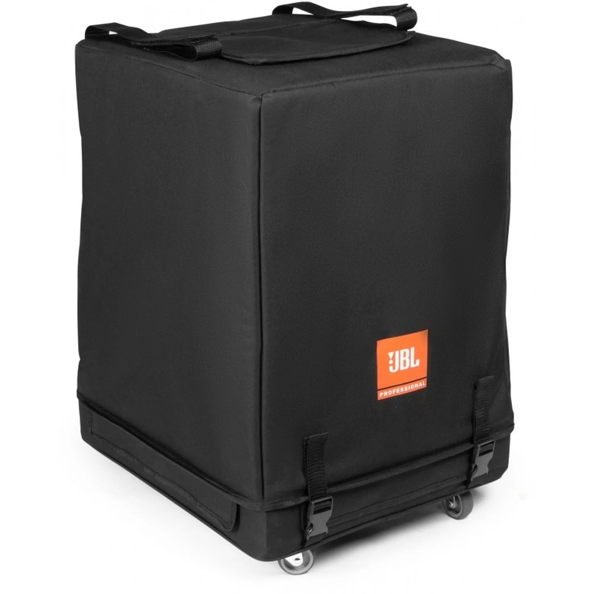Vorderes Coverbild JBL PRX ONE Transporter