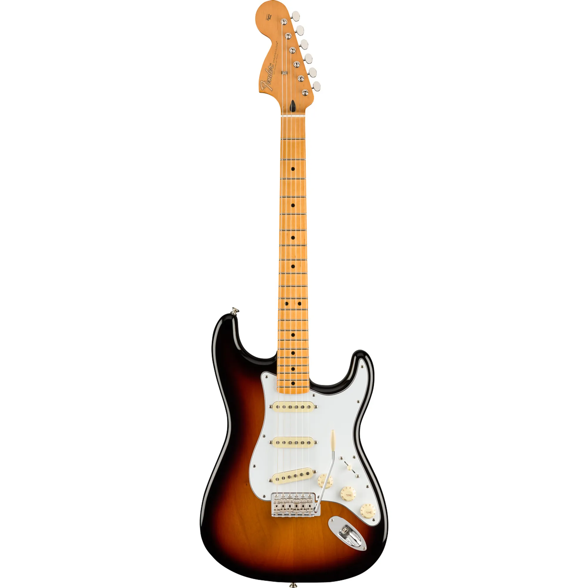 Vorderes Coverbild Fender Jimi Hendrix Stratocaster MN - 3TS