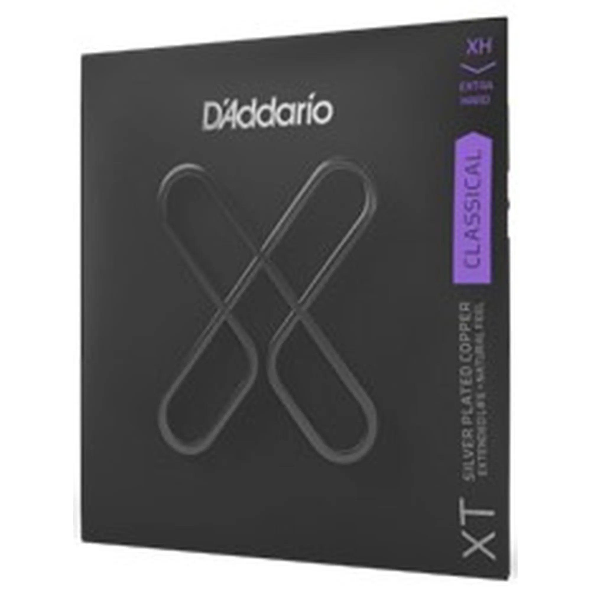 Vorderes Coverbild D´Addario XTC44