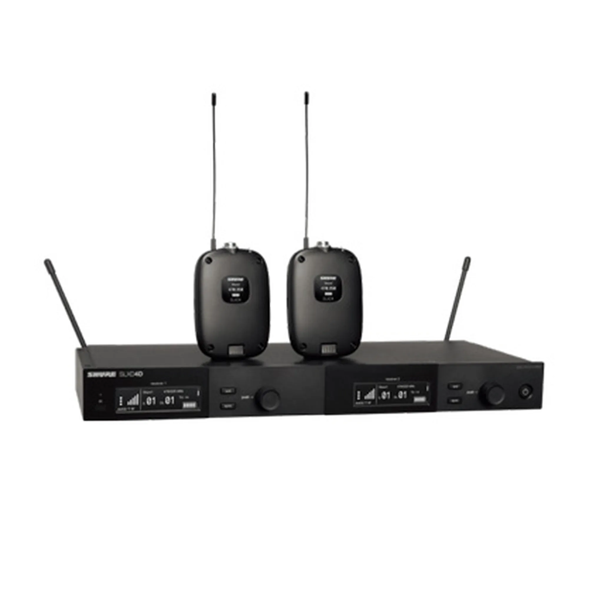 Vorderes Coverbild Shure SLXD14DE-G59