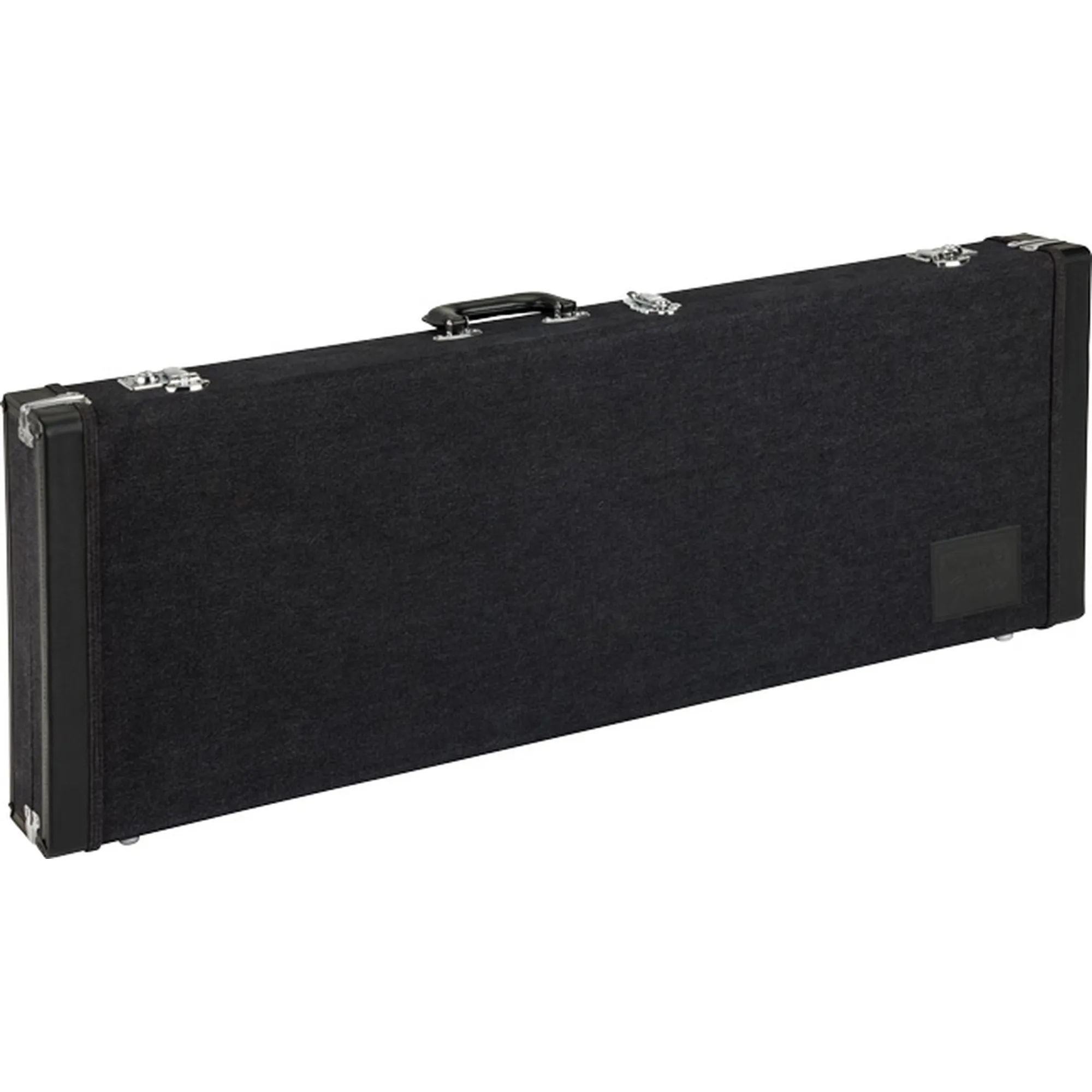 Vorderes Coverbild Fender X Wrangler Denim Strat/Tele - Black