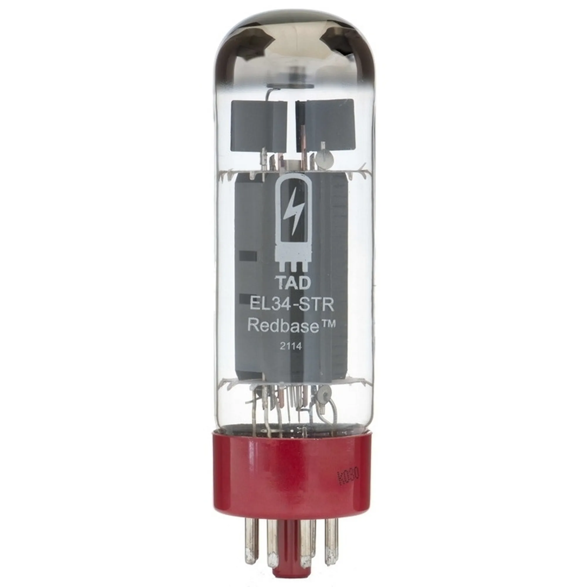 Anderes Coverbild Tube Amp Doctor EL34-STR REDBASE Quartett