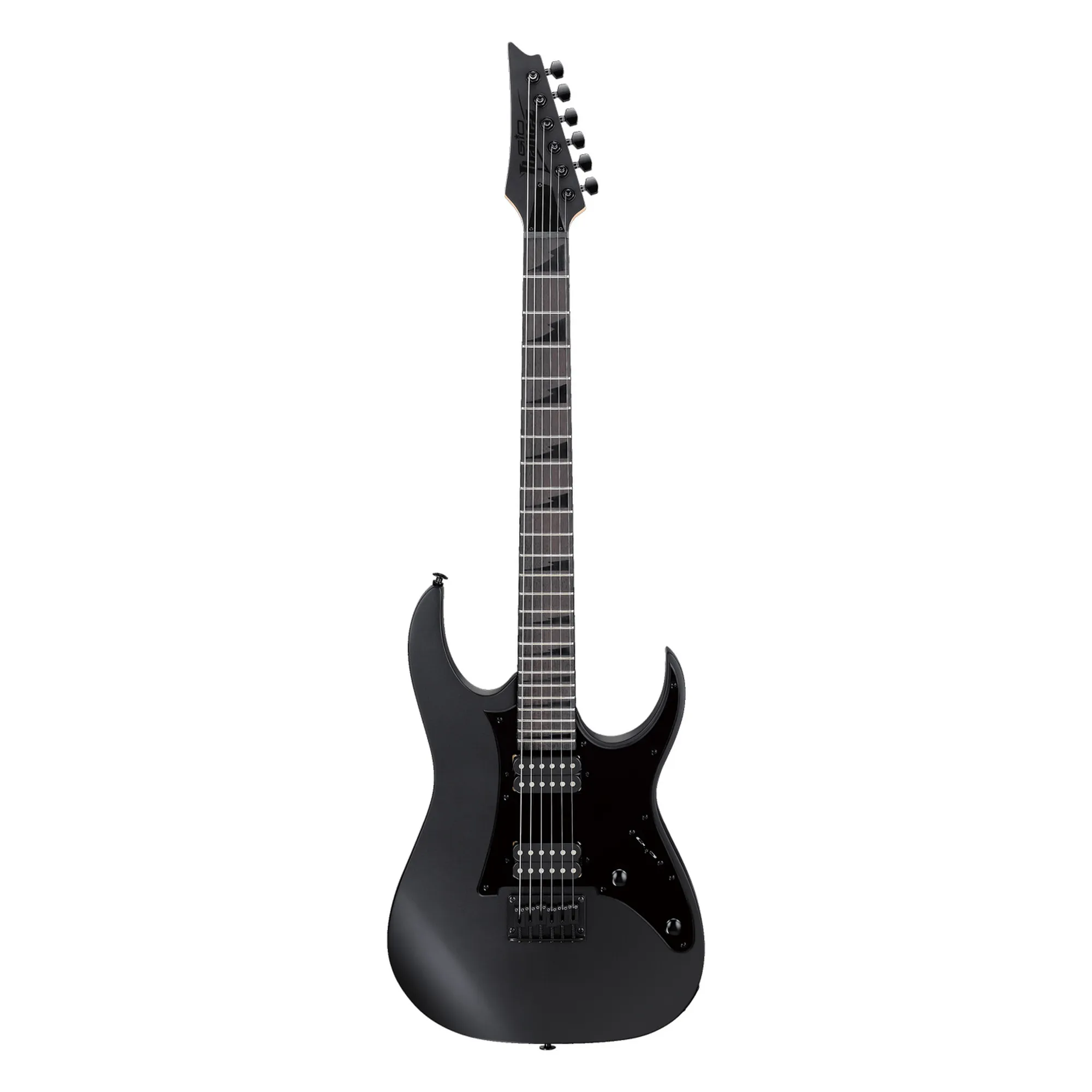 Vorderes Coverbild Ibanez GRGR131EX-BKF