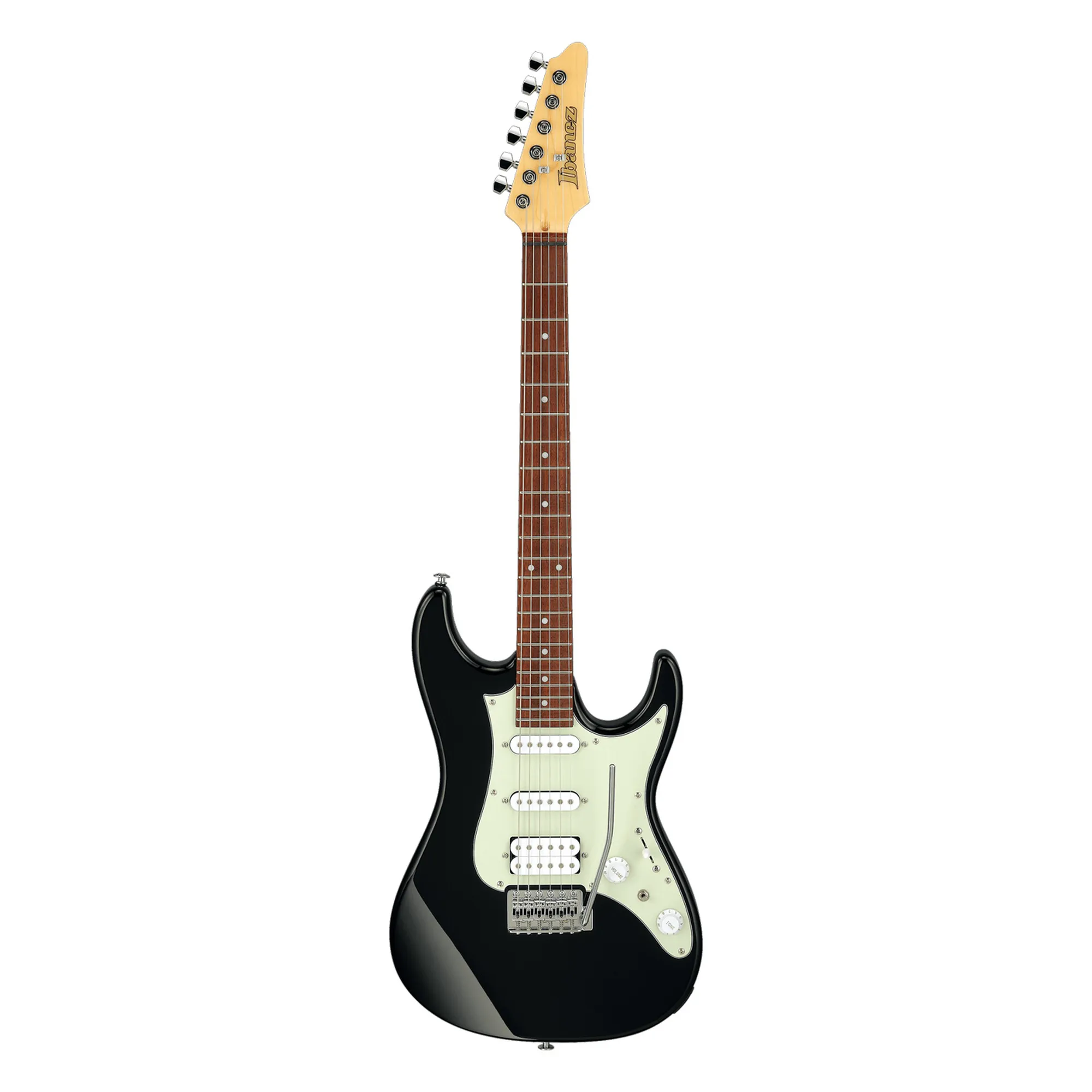 Vorderes Coverbild Ibanez AZES40-BK