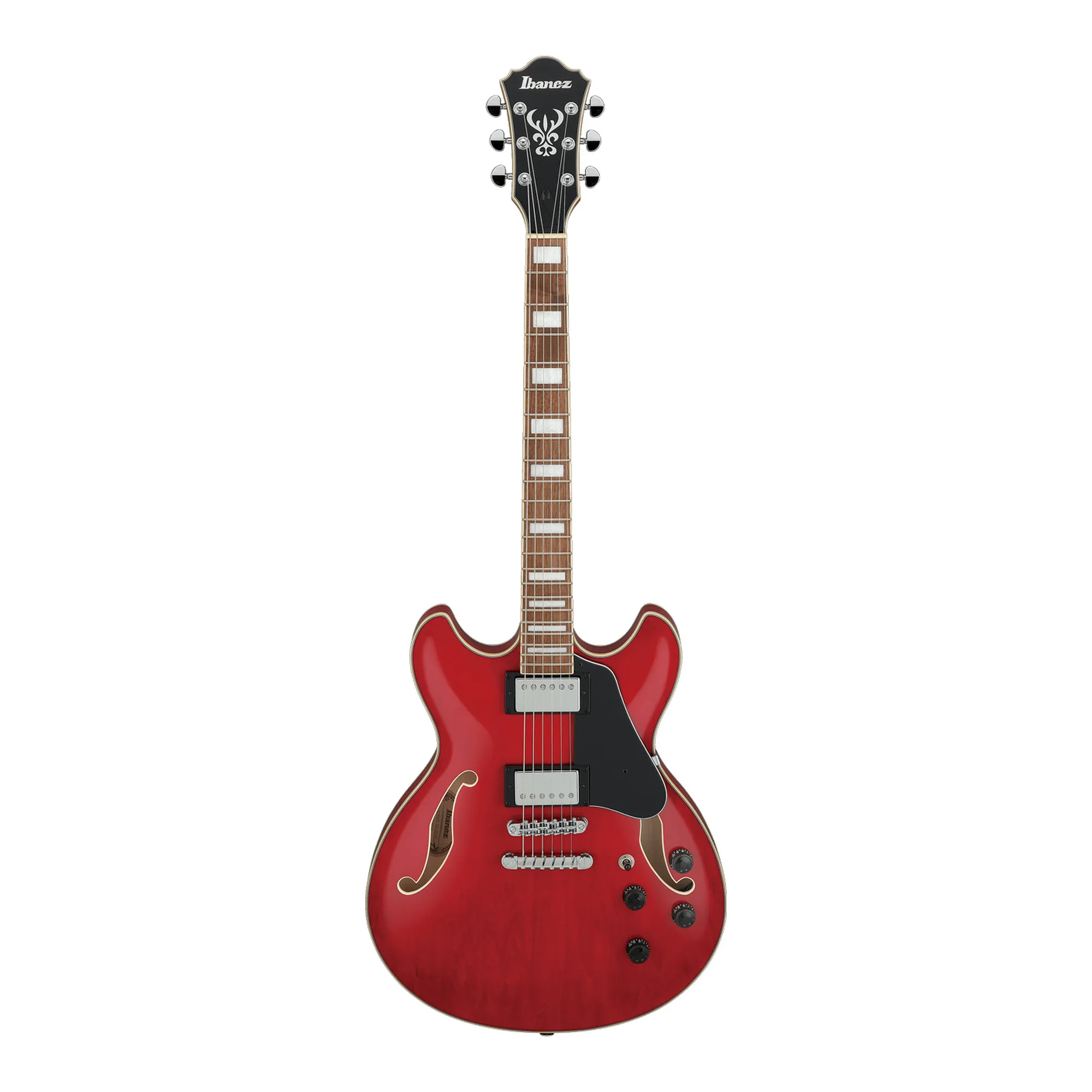 Vorderes Coverbild Ibanez AS73-TCD