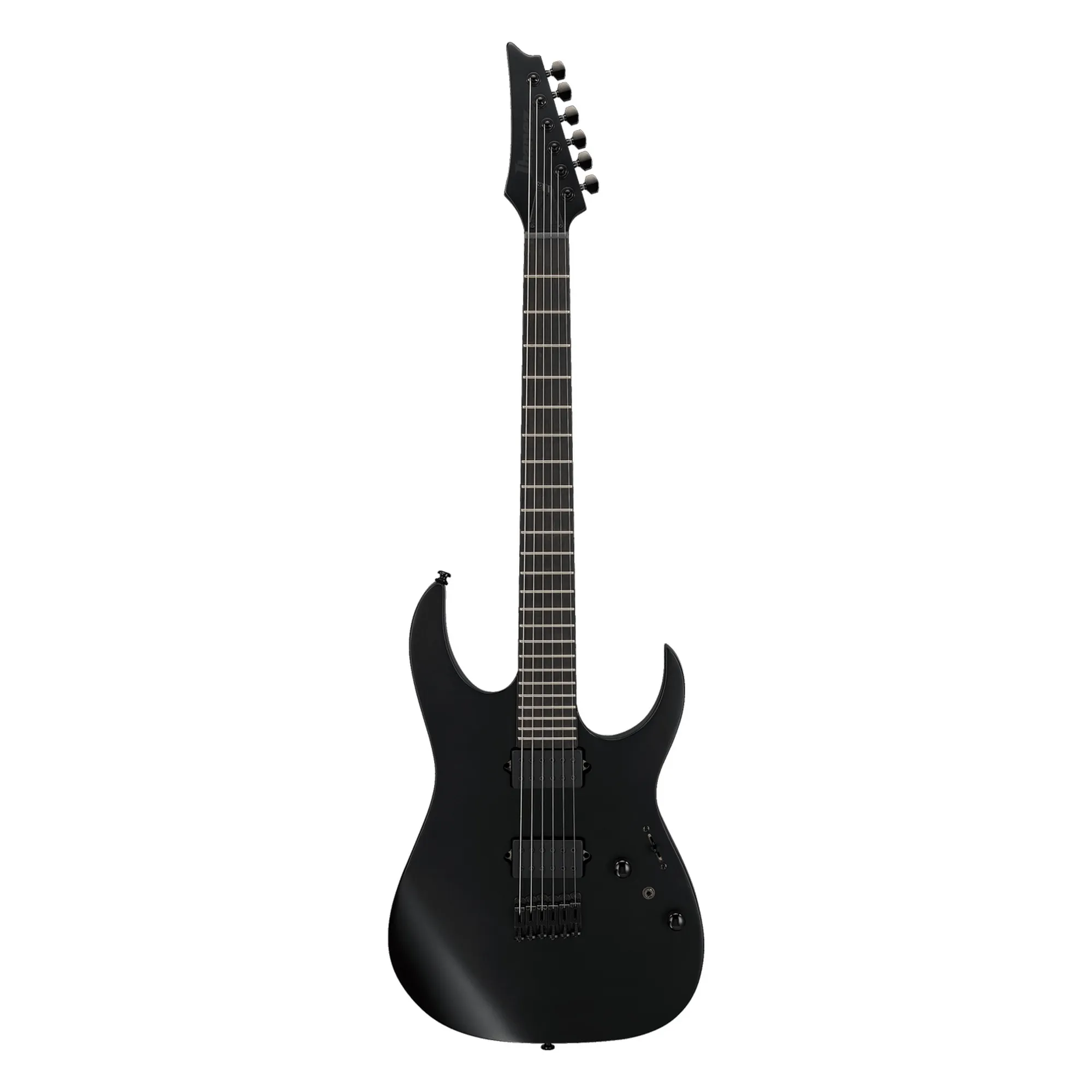 Vorderes Coverbild Ibanez RGRTB621-BKF