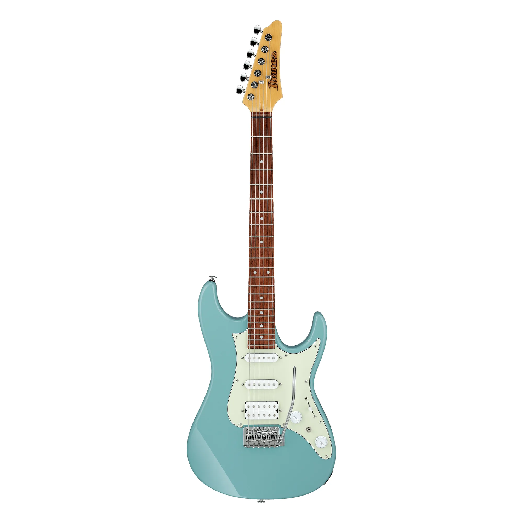 Vorderes Coverbild Ibanez AZES40-PRB
