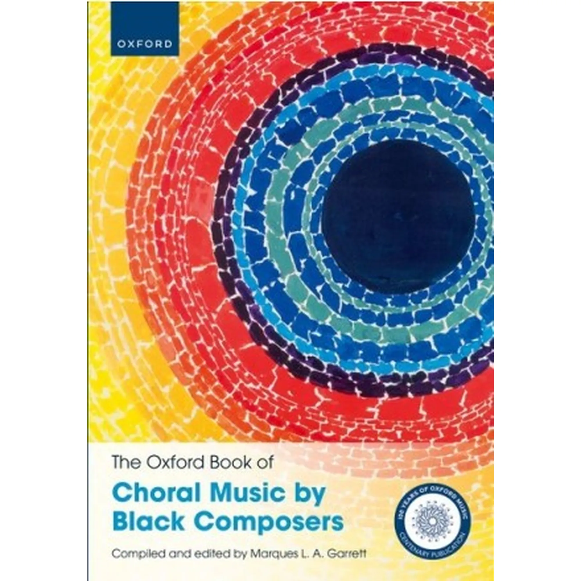 Vorderes Coverbild Choral Music by Black Composers