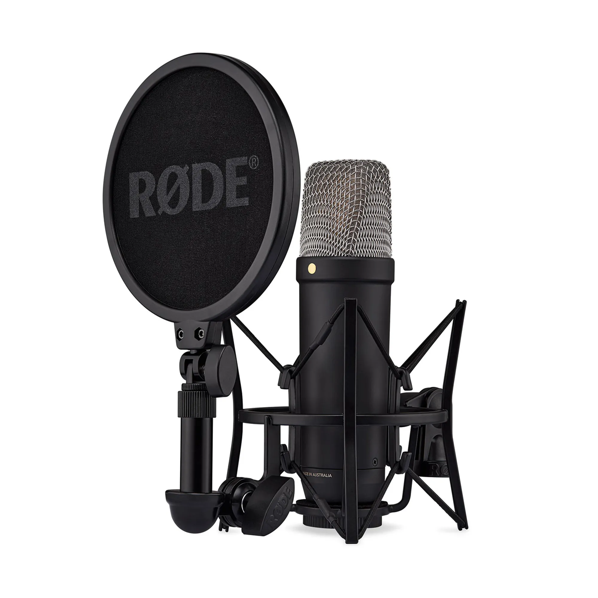 Vorderes Coverbild Rode NT1 5th Generation Black