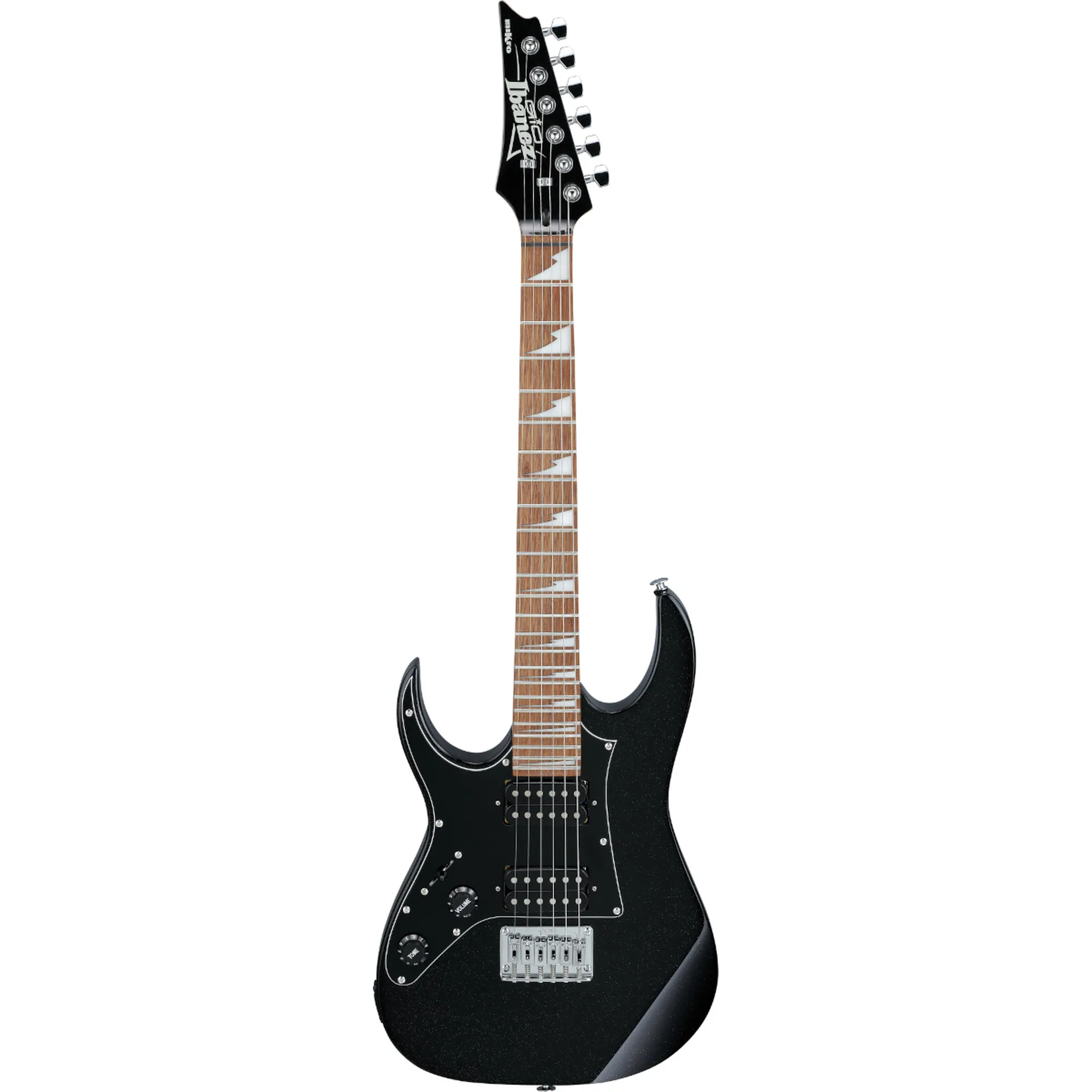 Vorderes Coverbild Ibanez GRGM21L-BKN