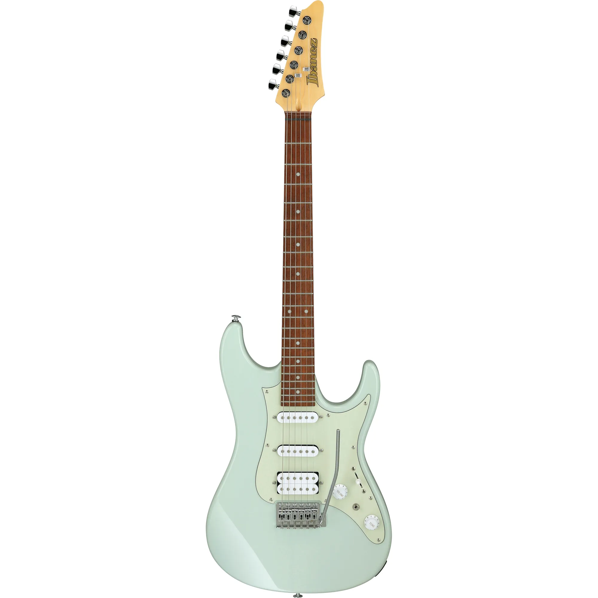 Vorderes Coverbild Ibanez AZES40-MGR