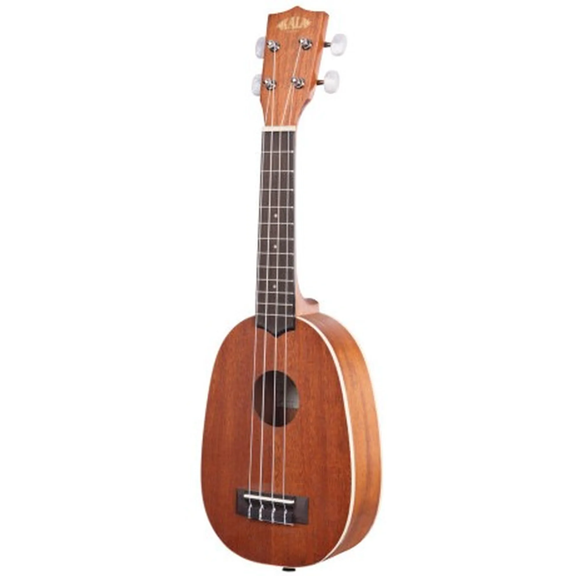 Anderes Coverbild Kala KA P Mahogany Pineapple
