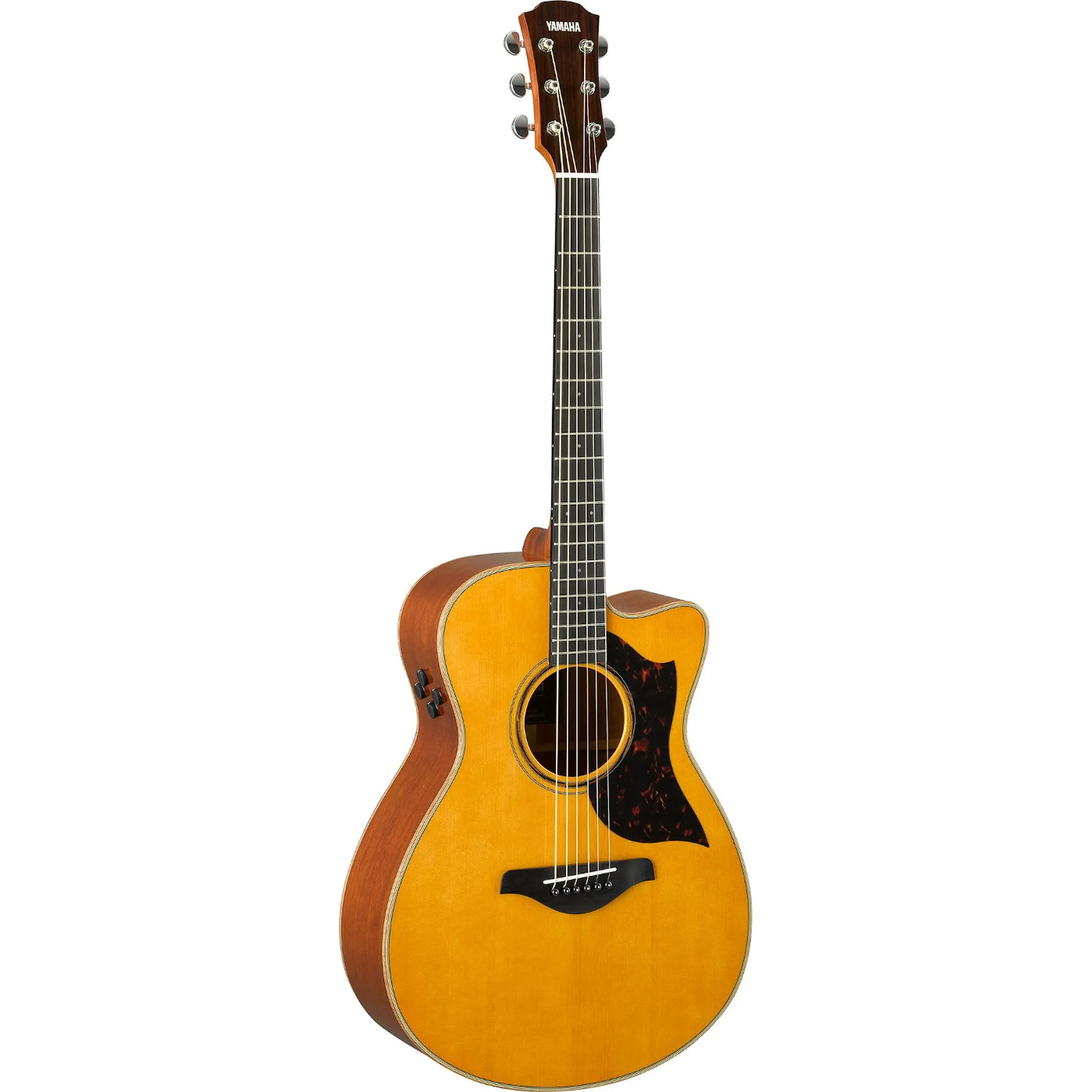 Vorderes Coverbild Yamaha AC3M ARE Vintage Natural
