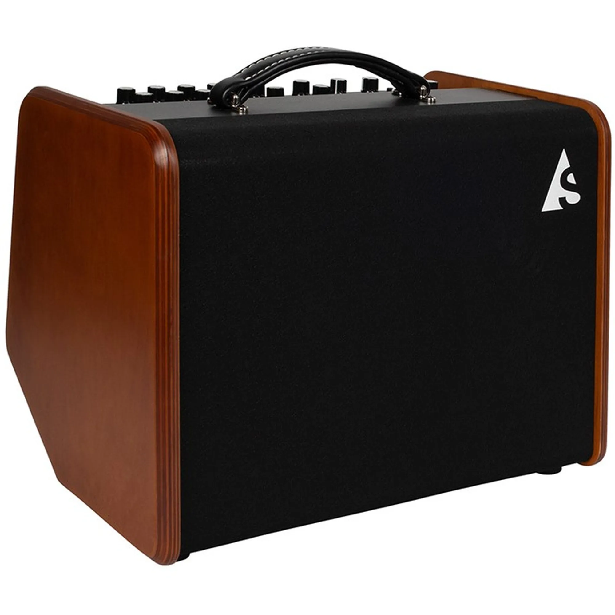 Vorderes Coverbild Godin ASG-8 120 Wood