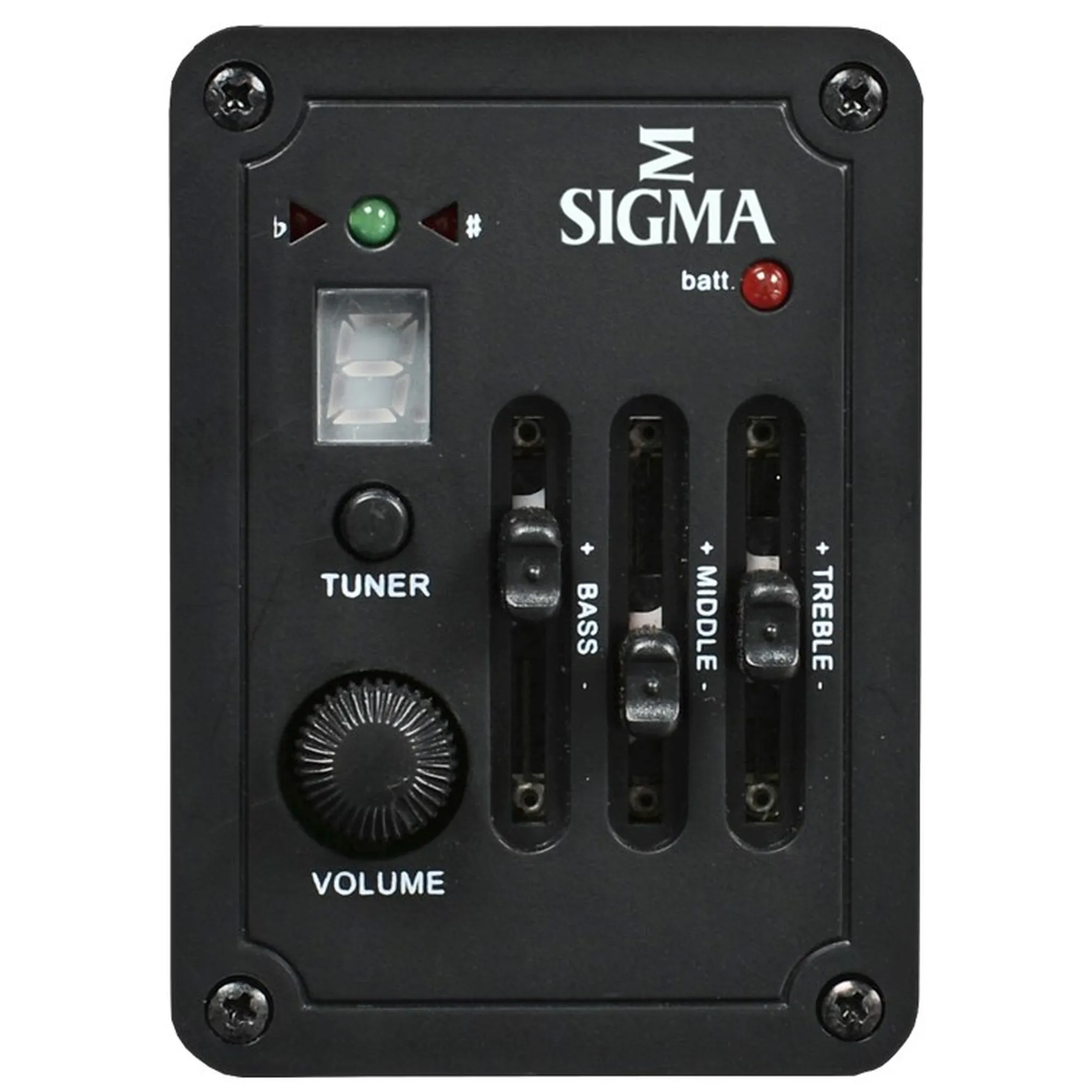 Anderes Coverbild Sigma GTCE
