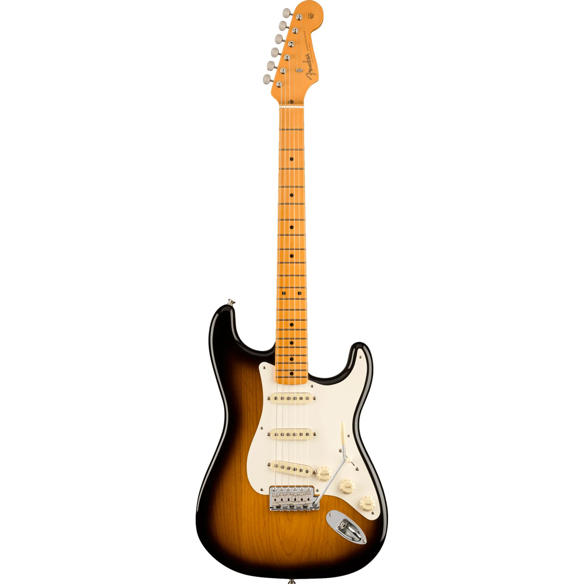 Vorderes Coverbild Fender American Vintage II 1957 Strat MN 2TS