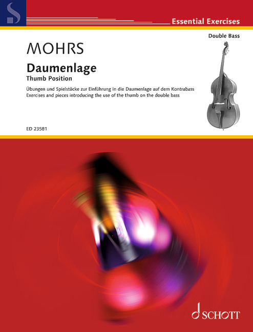 Vorderes Coverbild Daumenlage