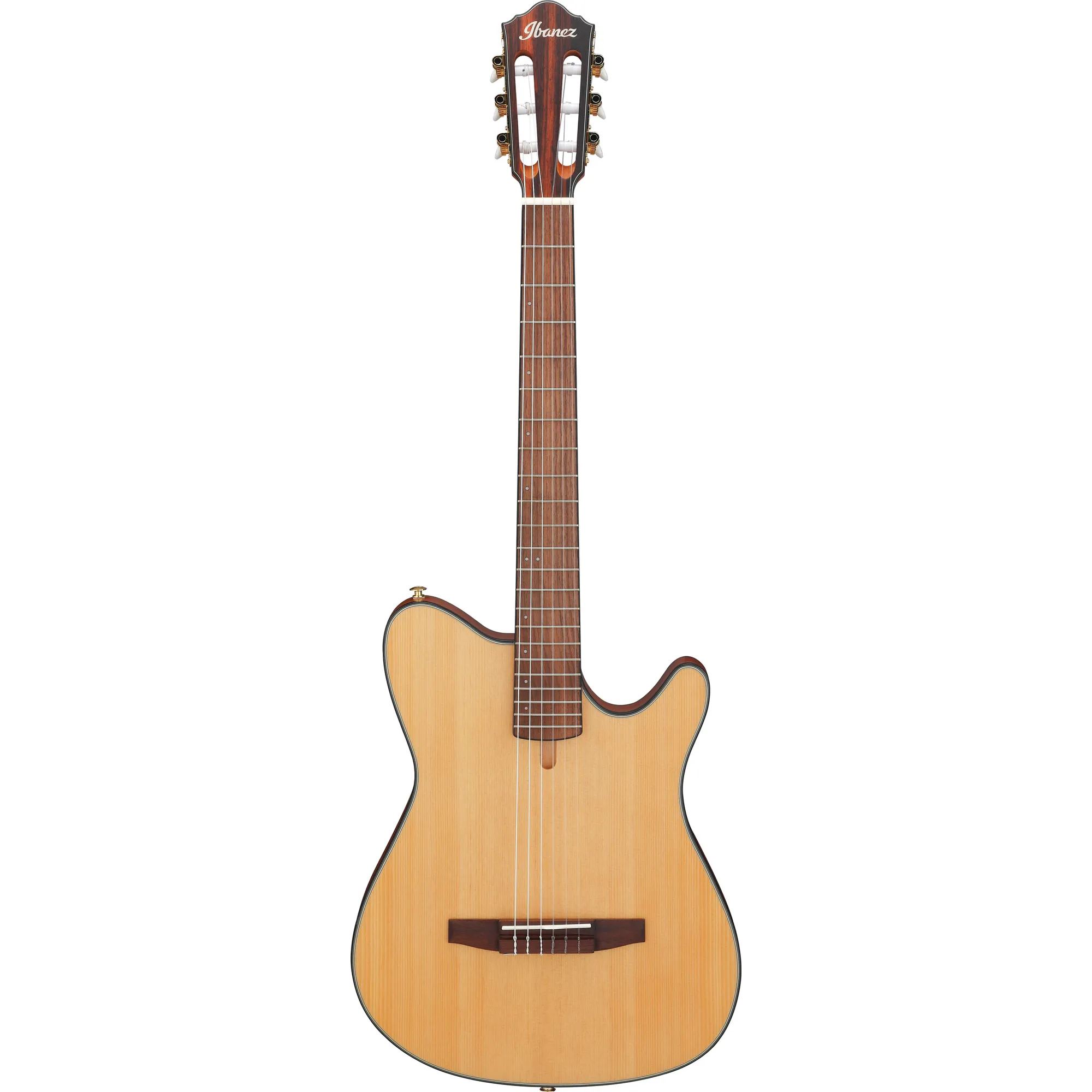 Vorderes Coverbild Ibanez FRH10N-NTF