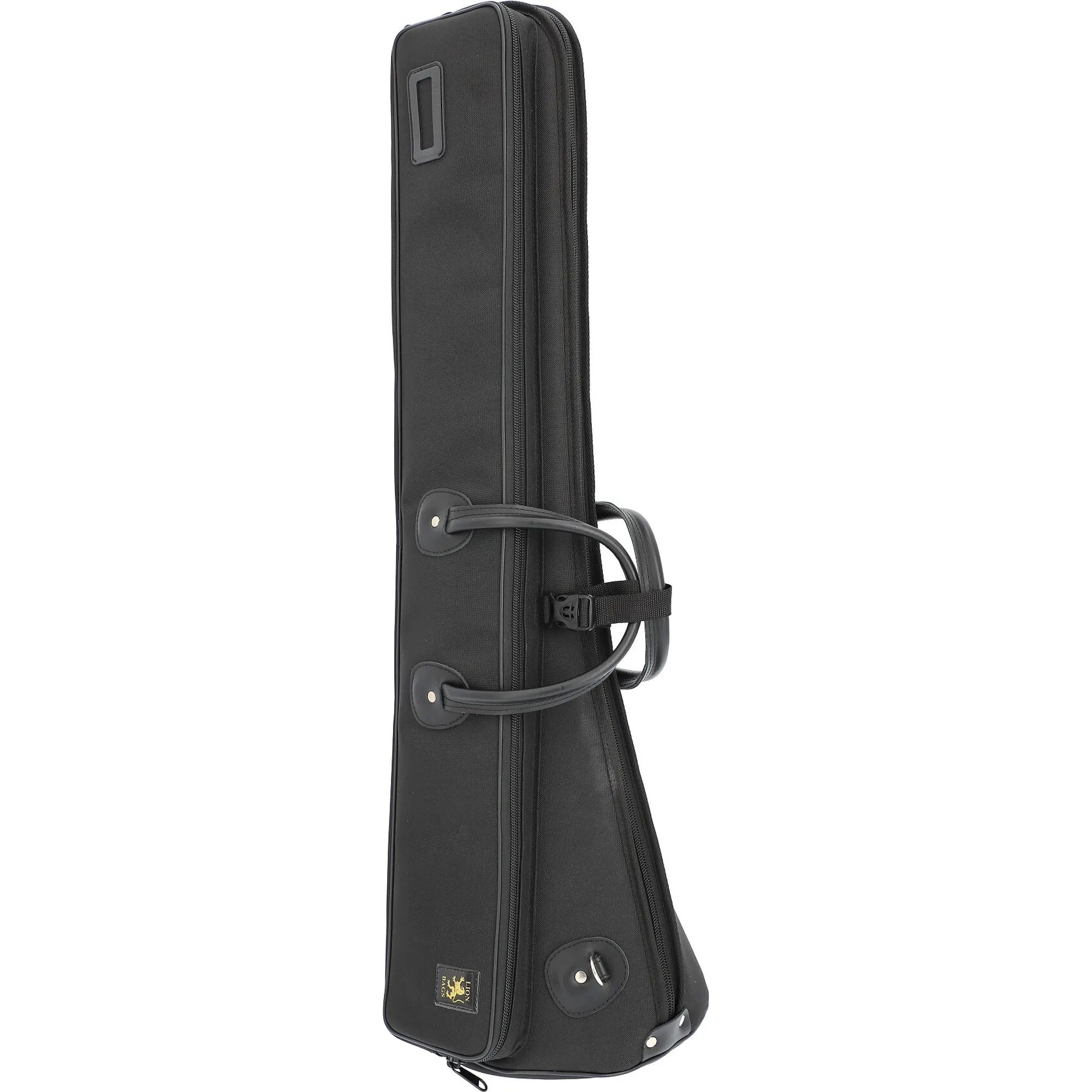 Vorderes Coverbild Lion Bags Tenor-Posaune Cordura