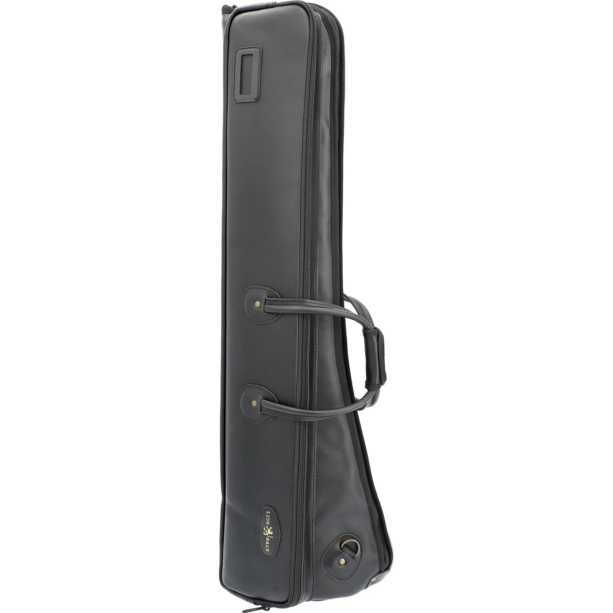 Vorderes Coverbild Lion Bags Tenor-Posaune Leder