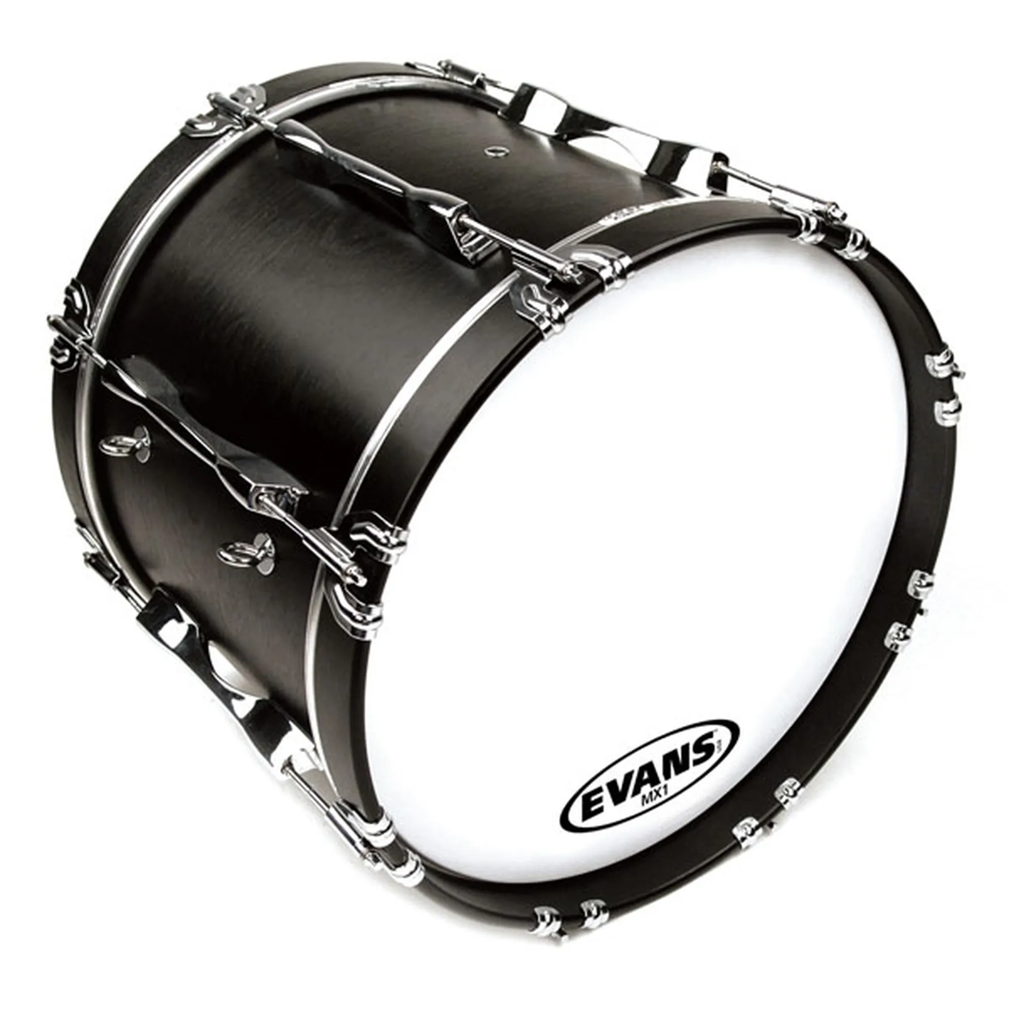 Vorderes Coverbild Evans MX2 26" White