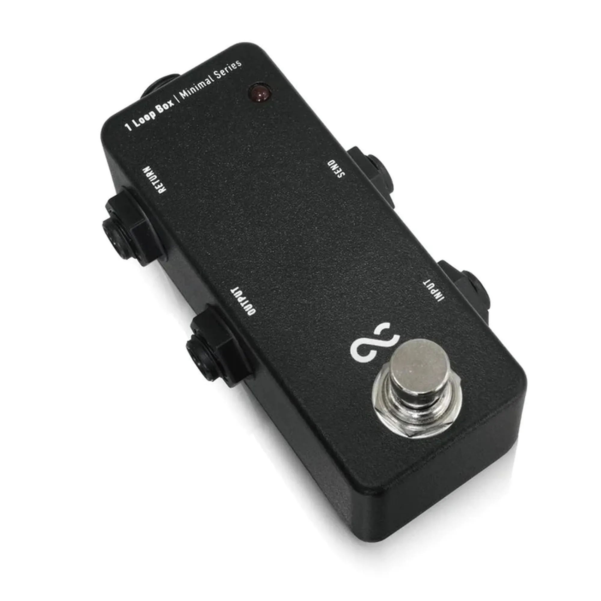 Vorderes Coverbild One Control Minimal Series 1 Loop Box