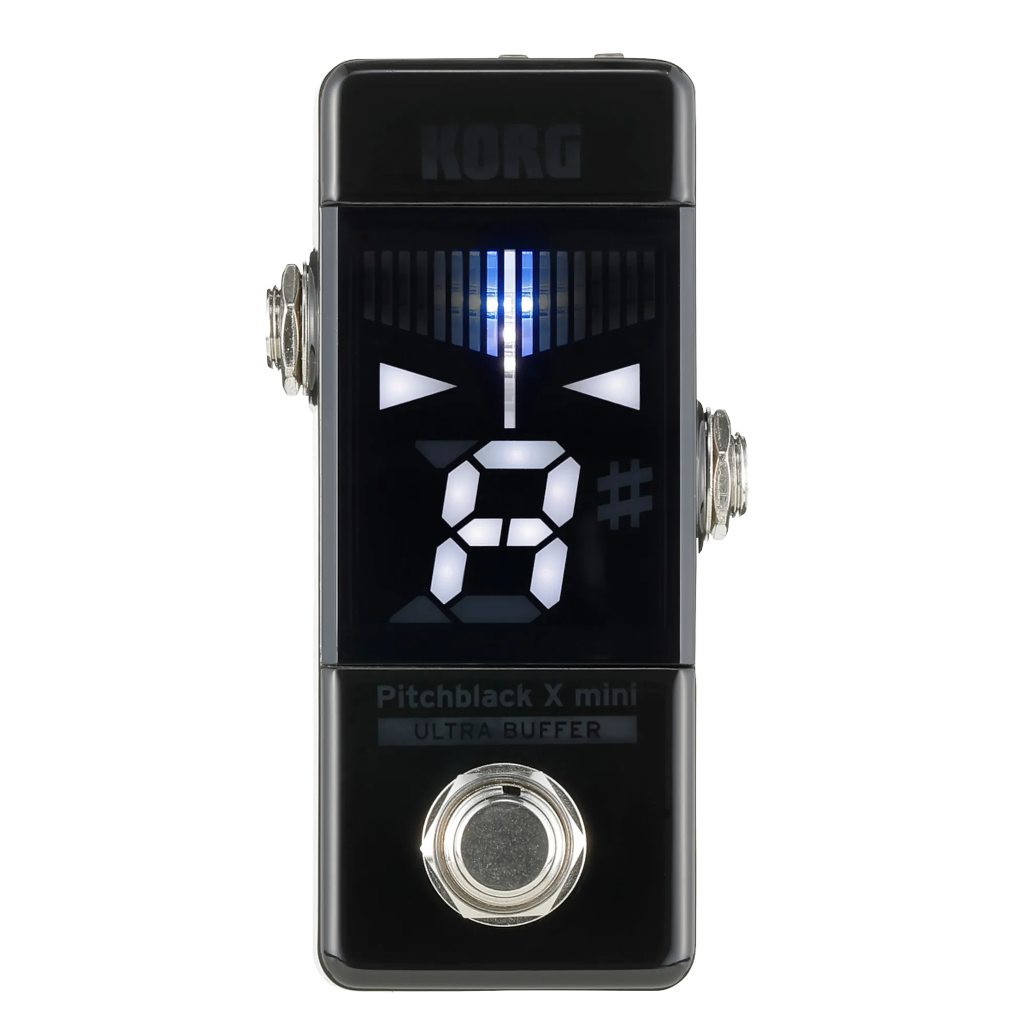 Vorderes Coverbild Korg Pitchblack X Mini