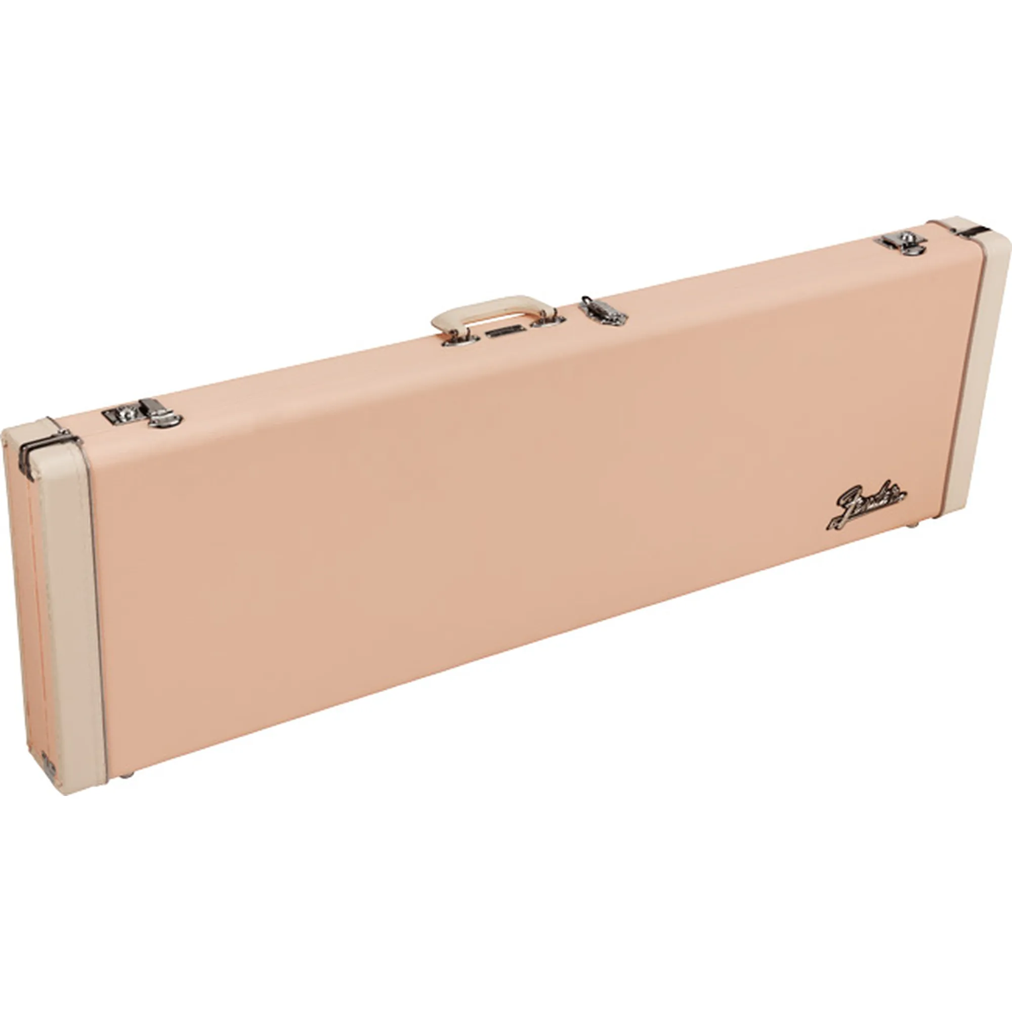 Vorderes Coverbild Fender Classic Series P/J Bass - Shell Pink