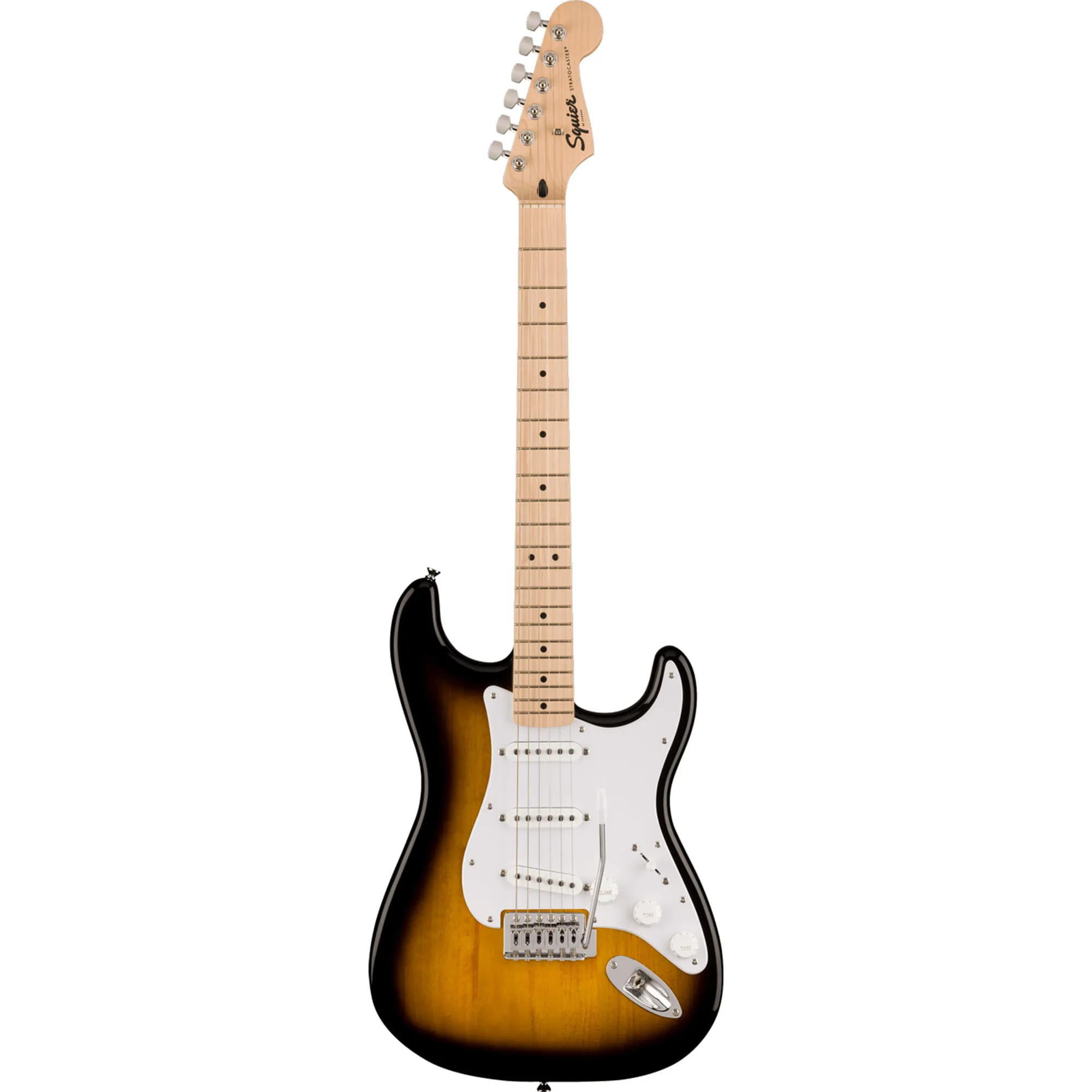 Vorderes Coverbild Fender Squier Sonic Strat MN 2TS