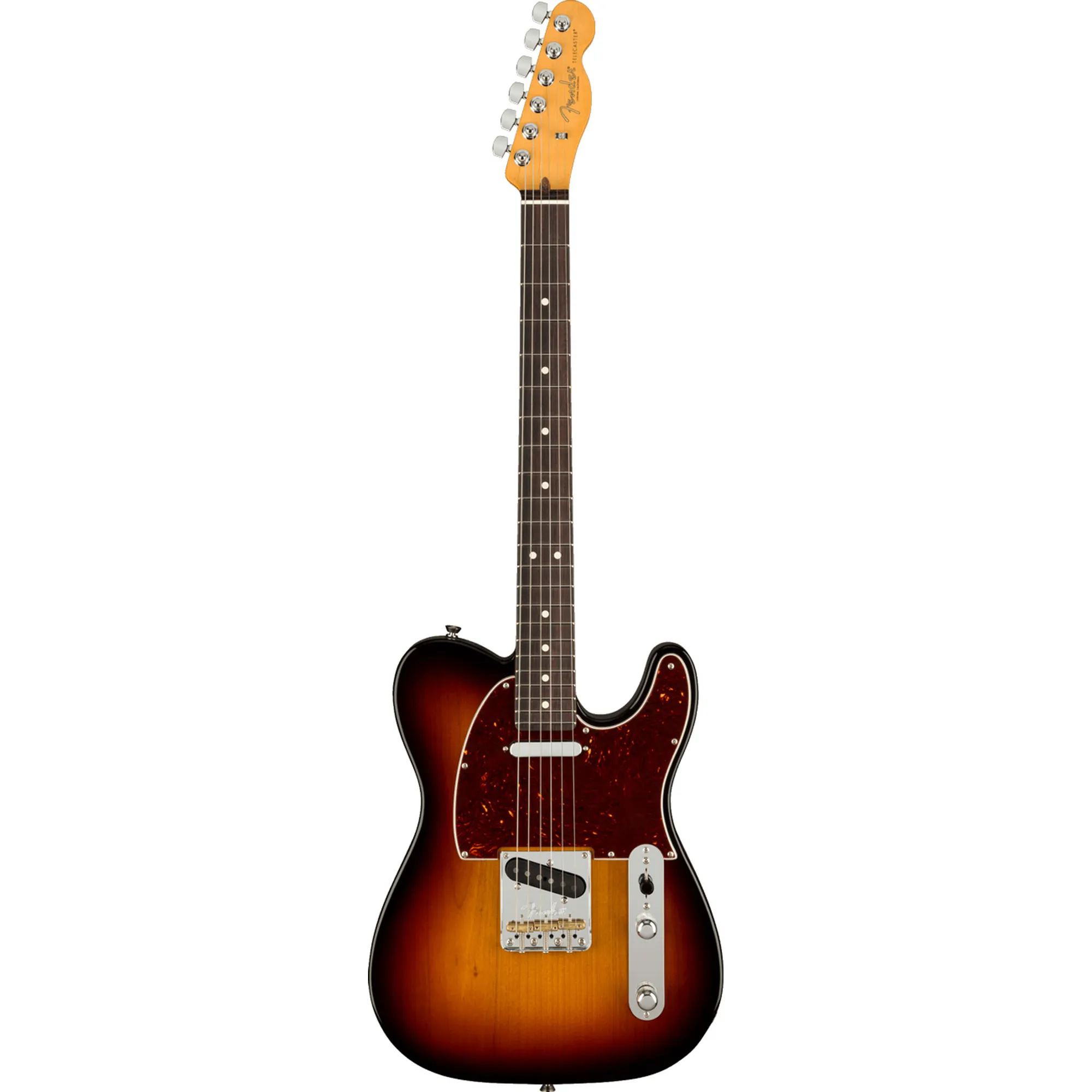 Vorderes Coverbild Fender American Pro II Tele RW - 3TSB