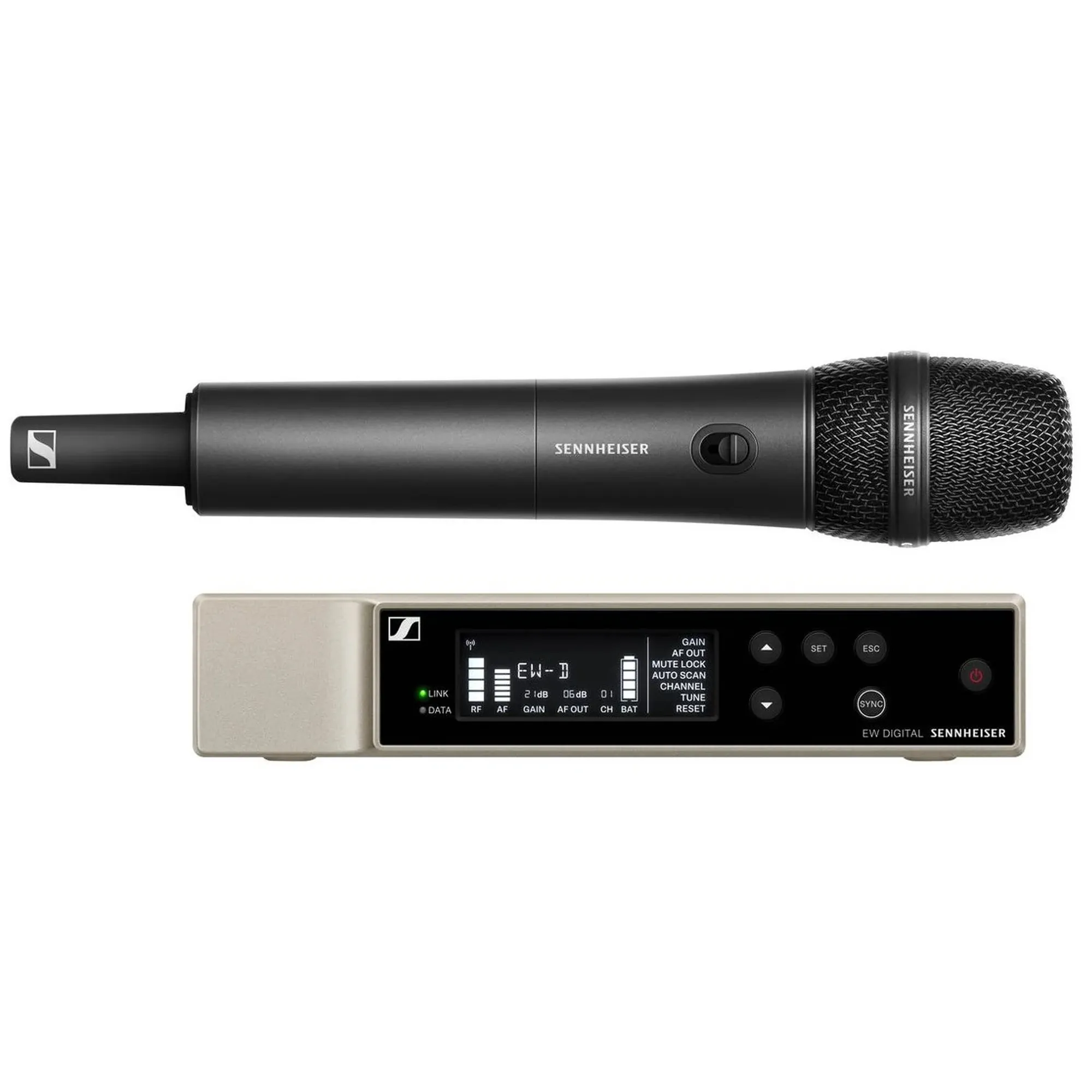 Vorderes Coverbild Sennheiser XSW-D 835-SET S1-7