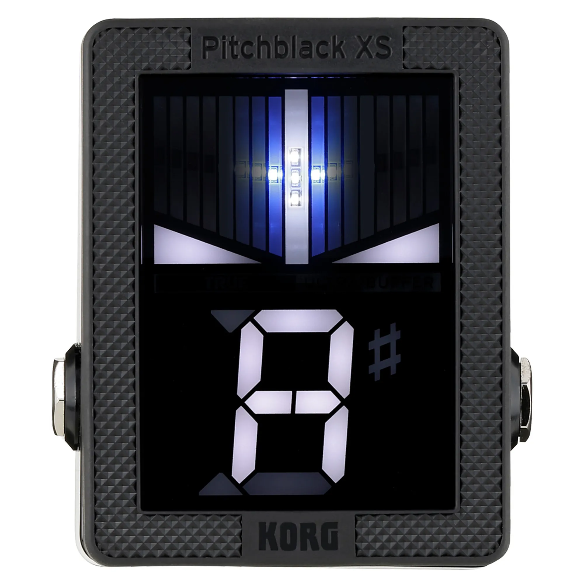 Vorderes Coverbild Korg Pitchblack XS