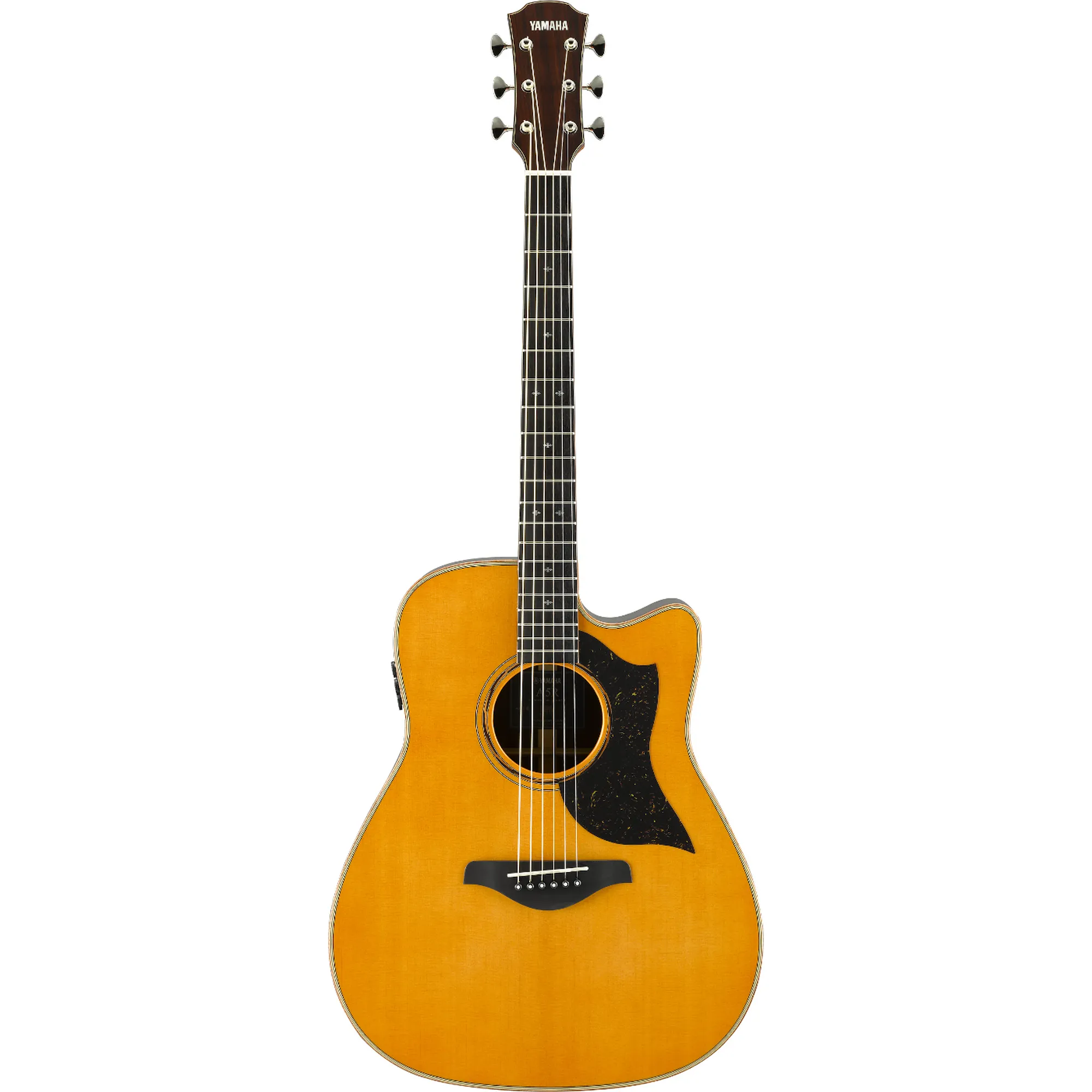 Vorderes Coverbild Yamaha A5R ARE Vintage Natural