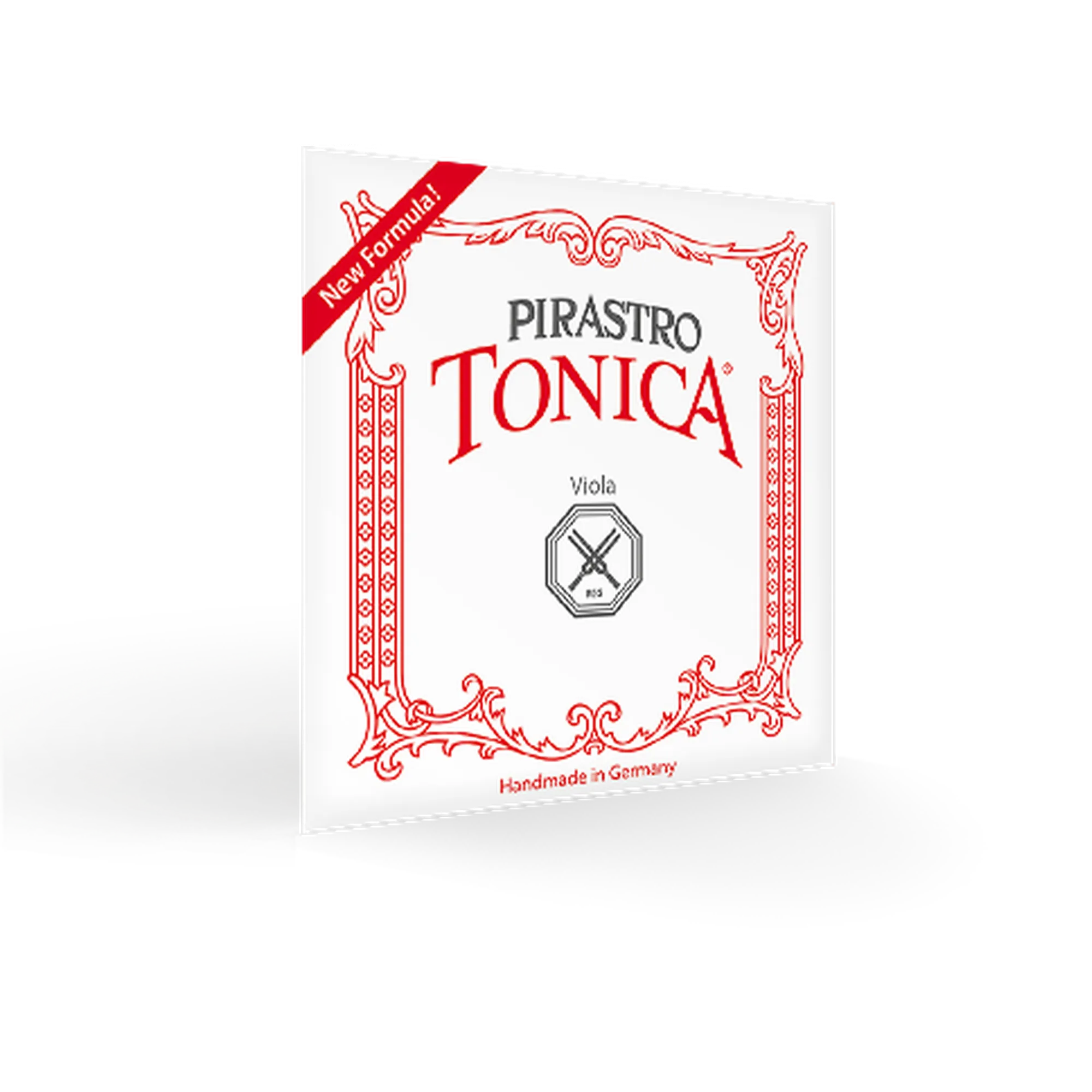 Vorderes Coverbild Pirastro Tonica C