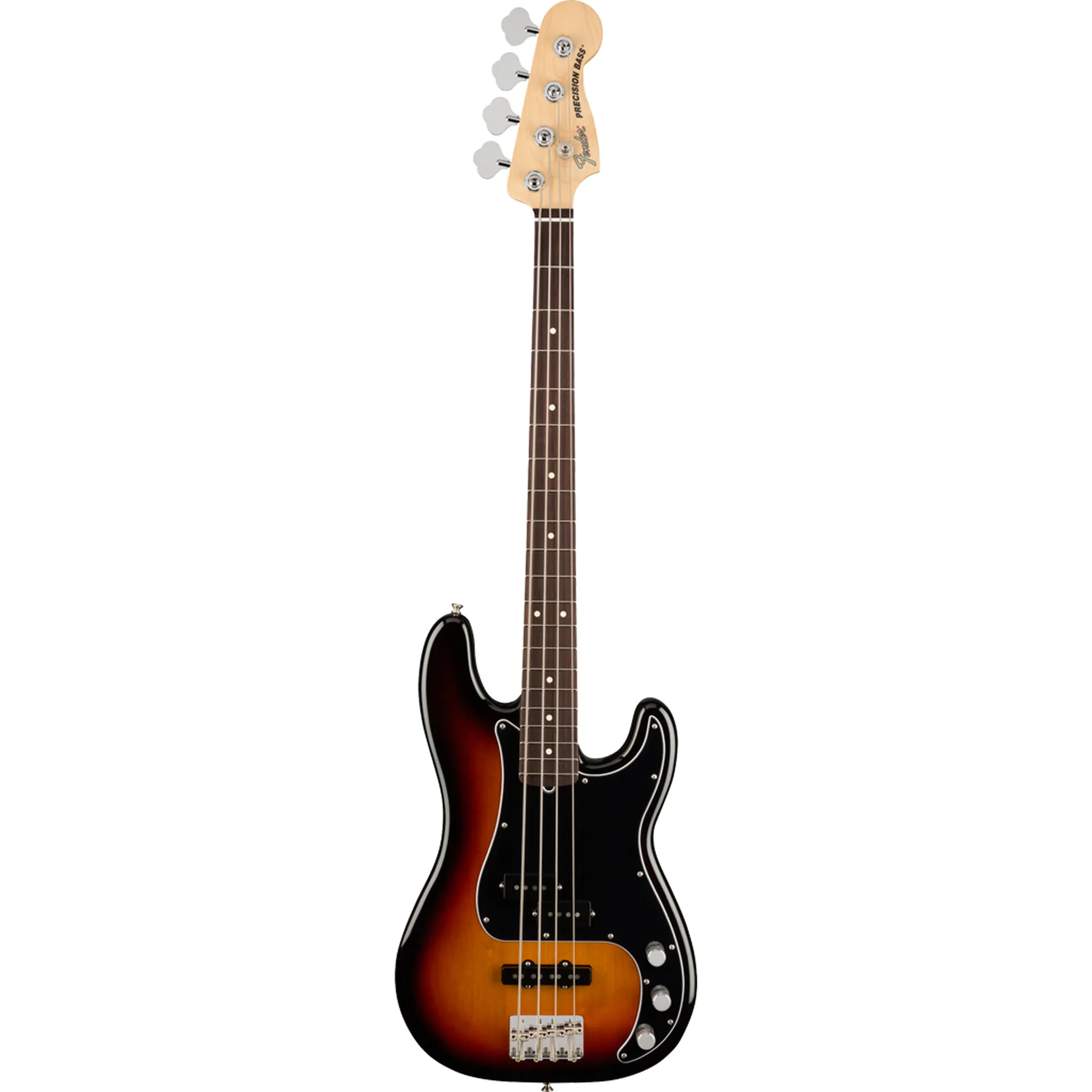 Vorderes Coverbild Fender American Performer Precision Bass RW 3TSB
