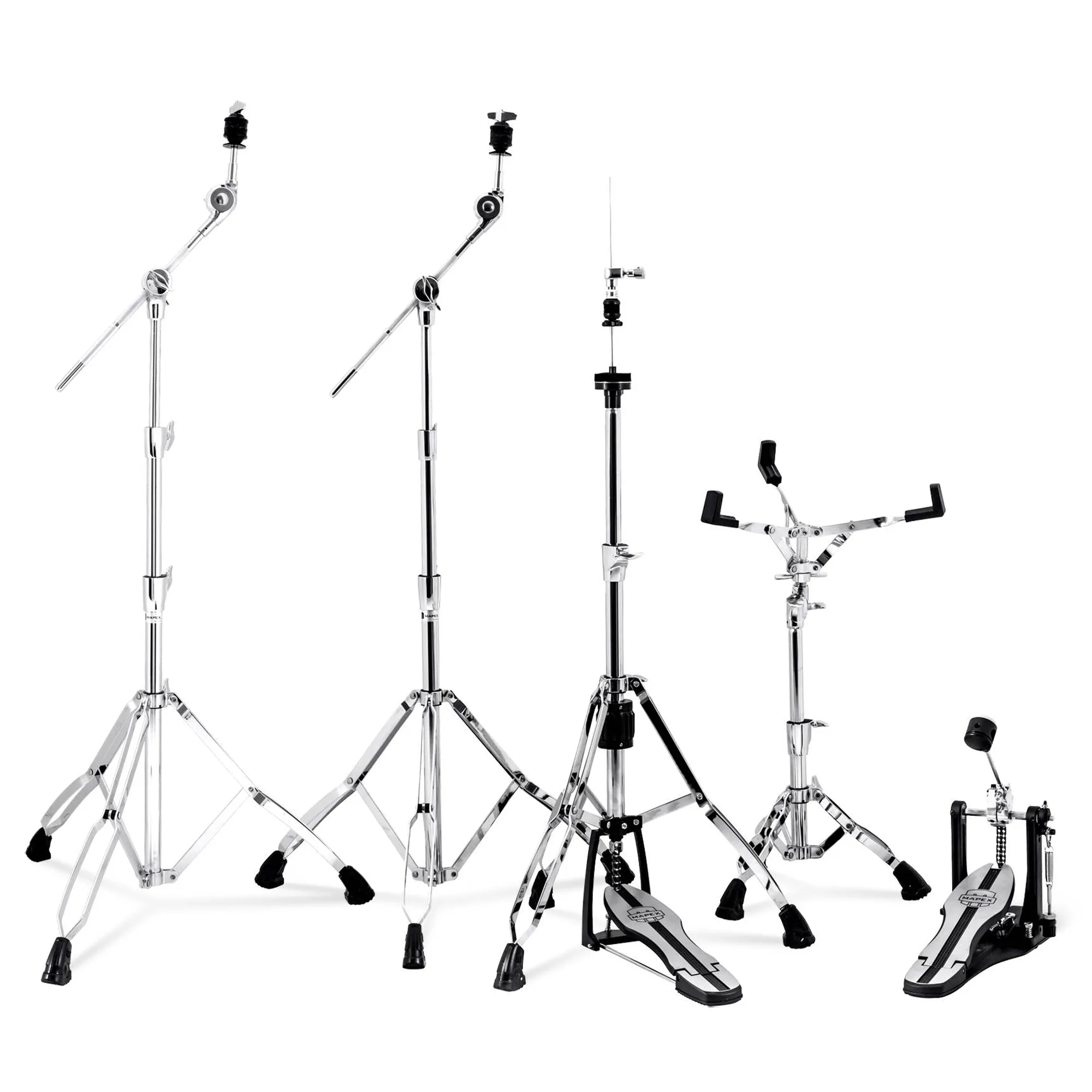 Vorderes Coverbild Mapex HP6005