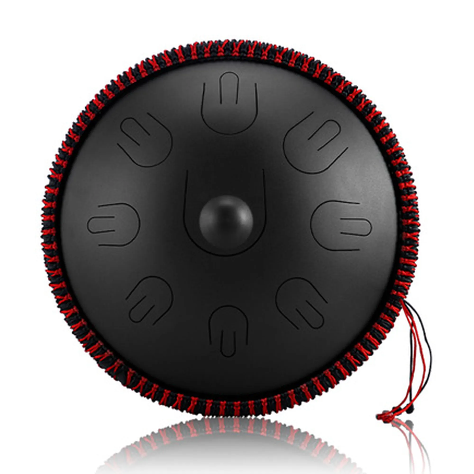 Vorderes Coverbild U-Turn THP14 Handpan