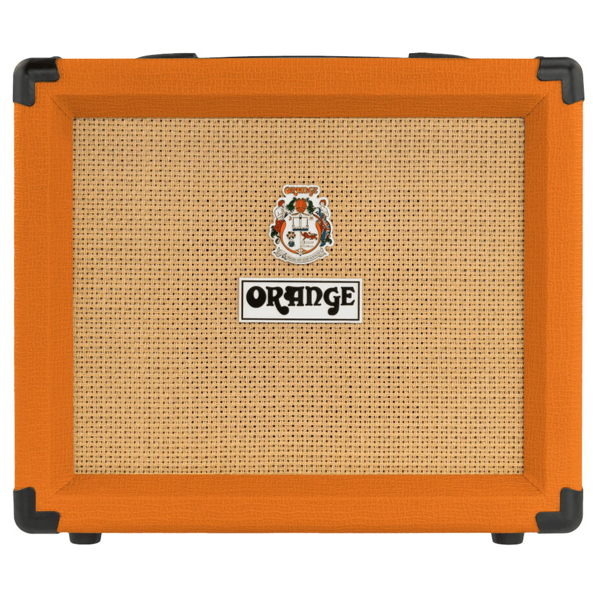 Vorderes Coverbild Orange Crush 20 RT