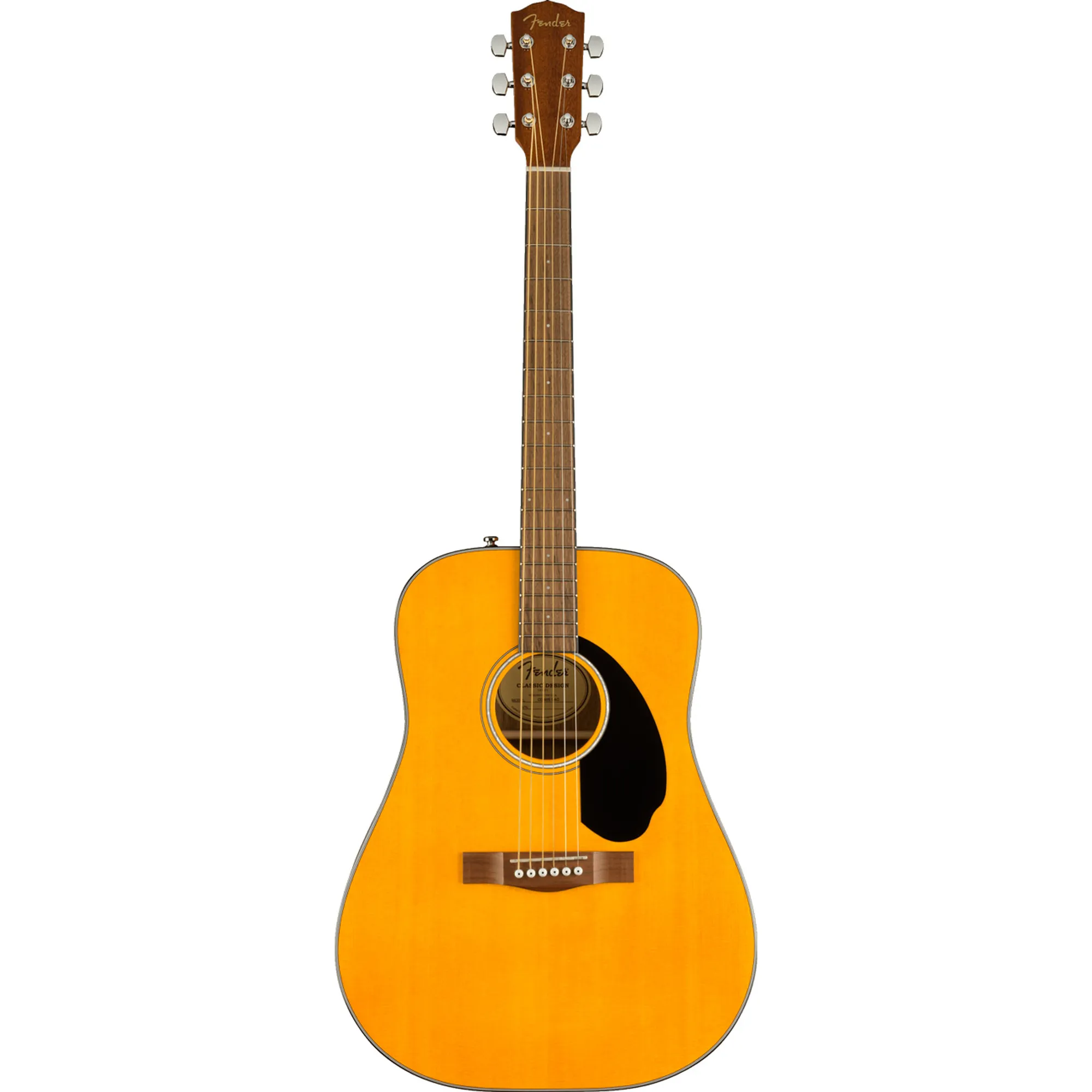 Vorderes Coverbild Fender CD-60S Exotic Dao Limited - SHOWROOM