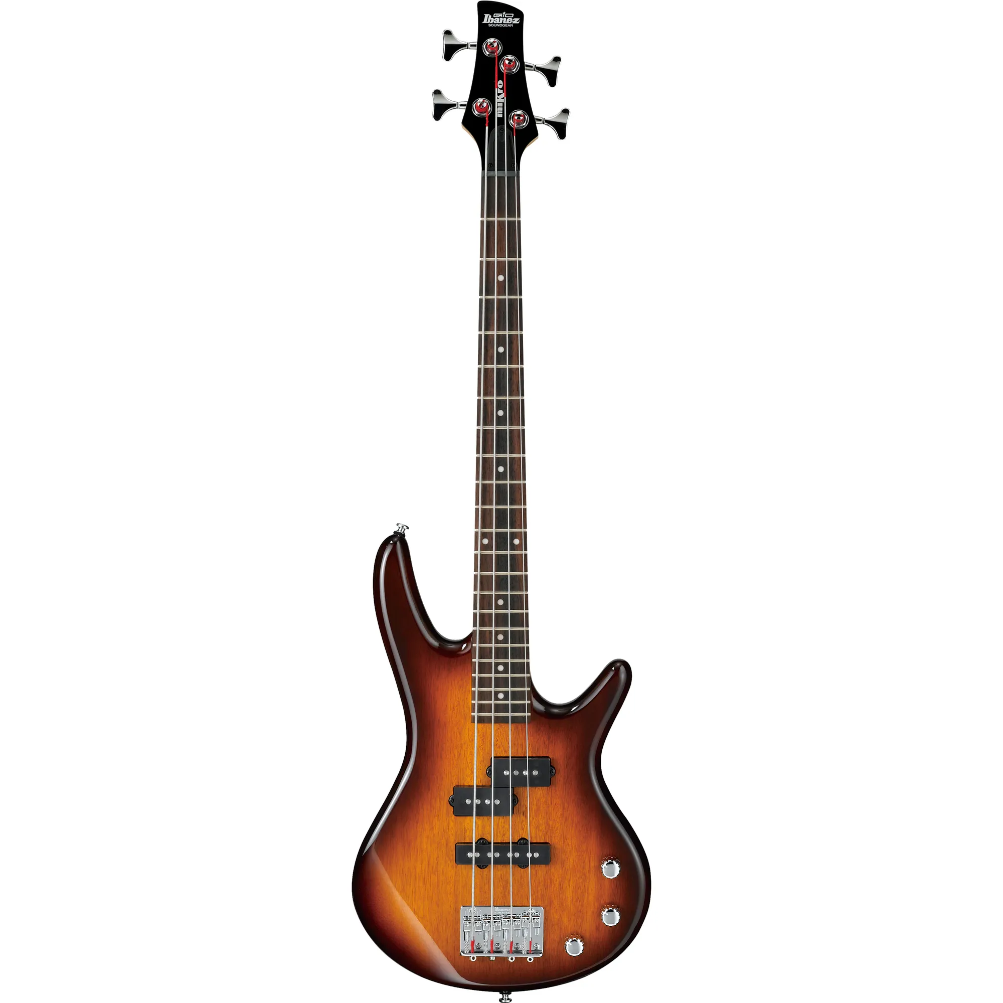 Vorderes Coverbild Ibanez GSRM20-BS