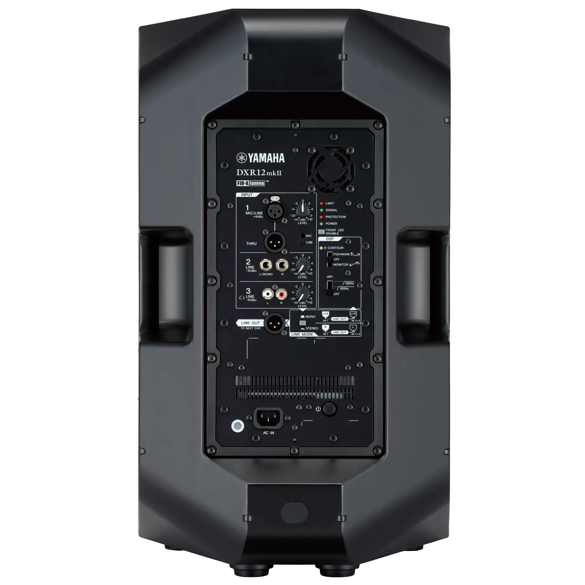 Anderes Coverbild Yamaha DXR12 MK2