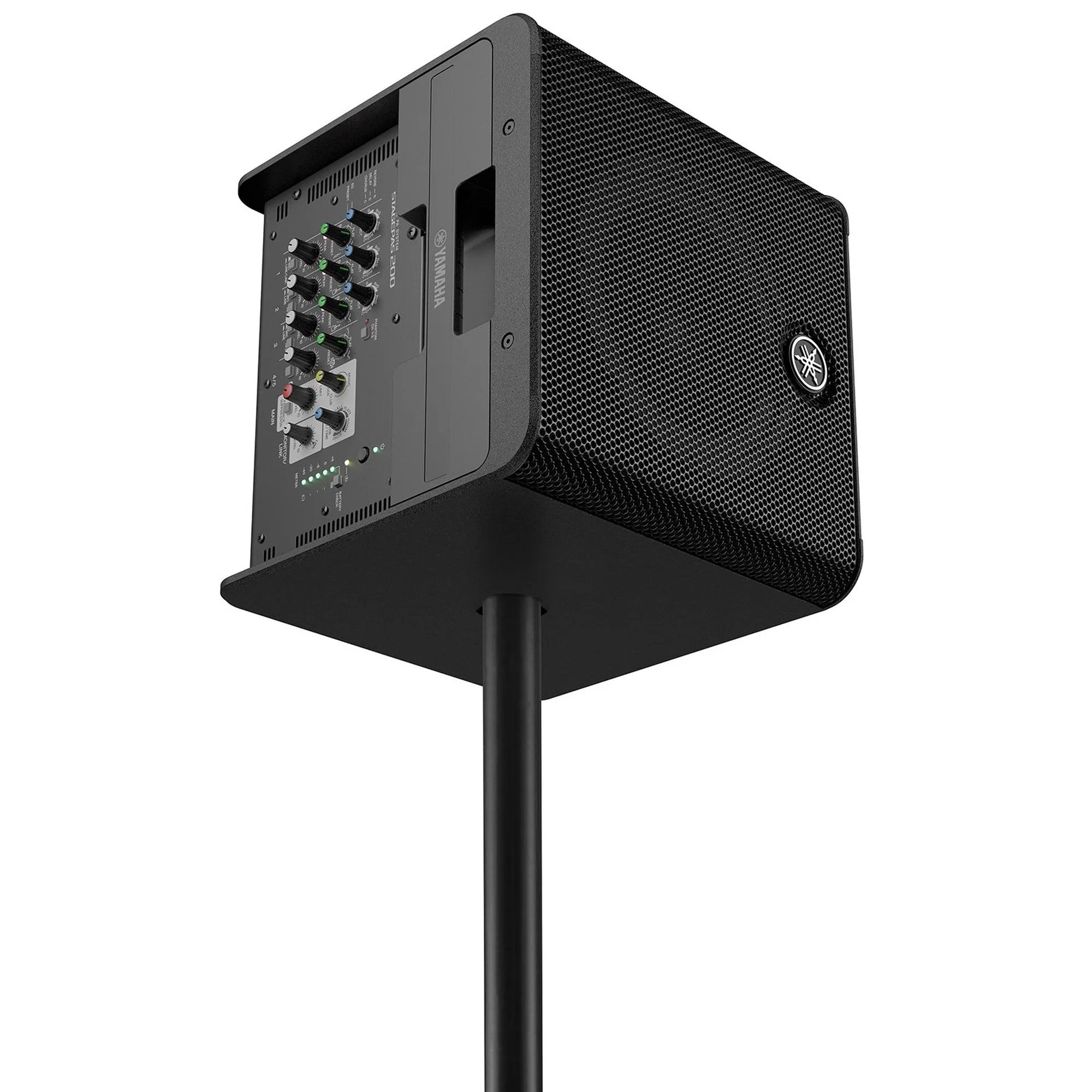 Anderes Coverbild Yamaha Stagepas 200BTR