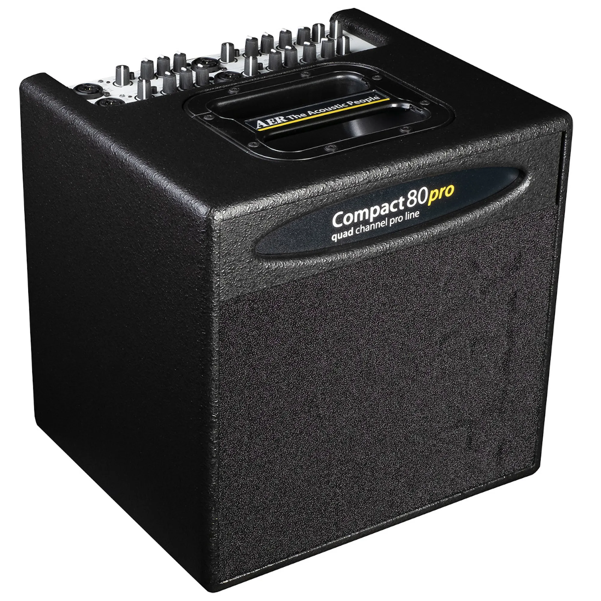Vorderes Coverbild AER Compact 80 Pro