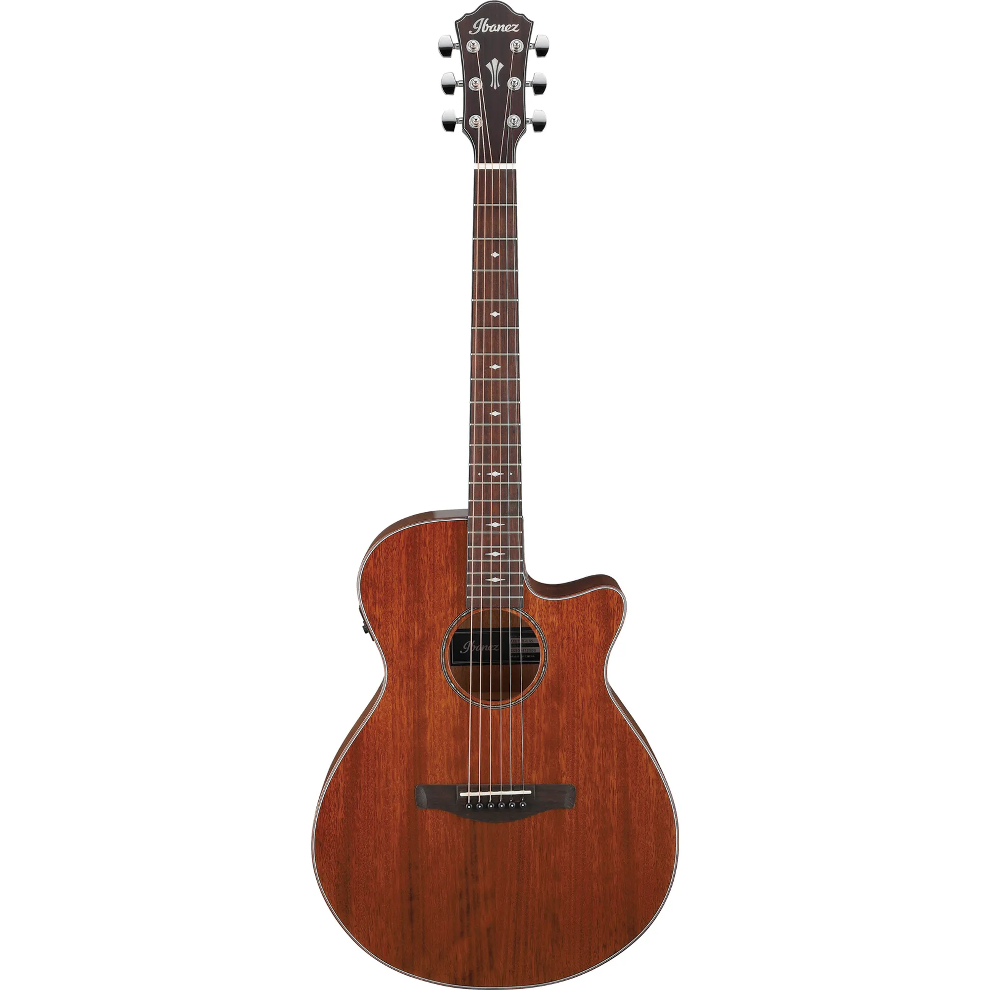 Vorderes Coverbild Ibanez AEG220-LGS