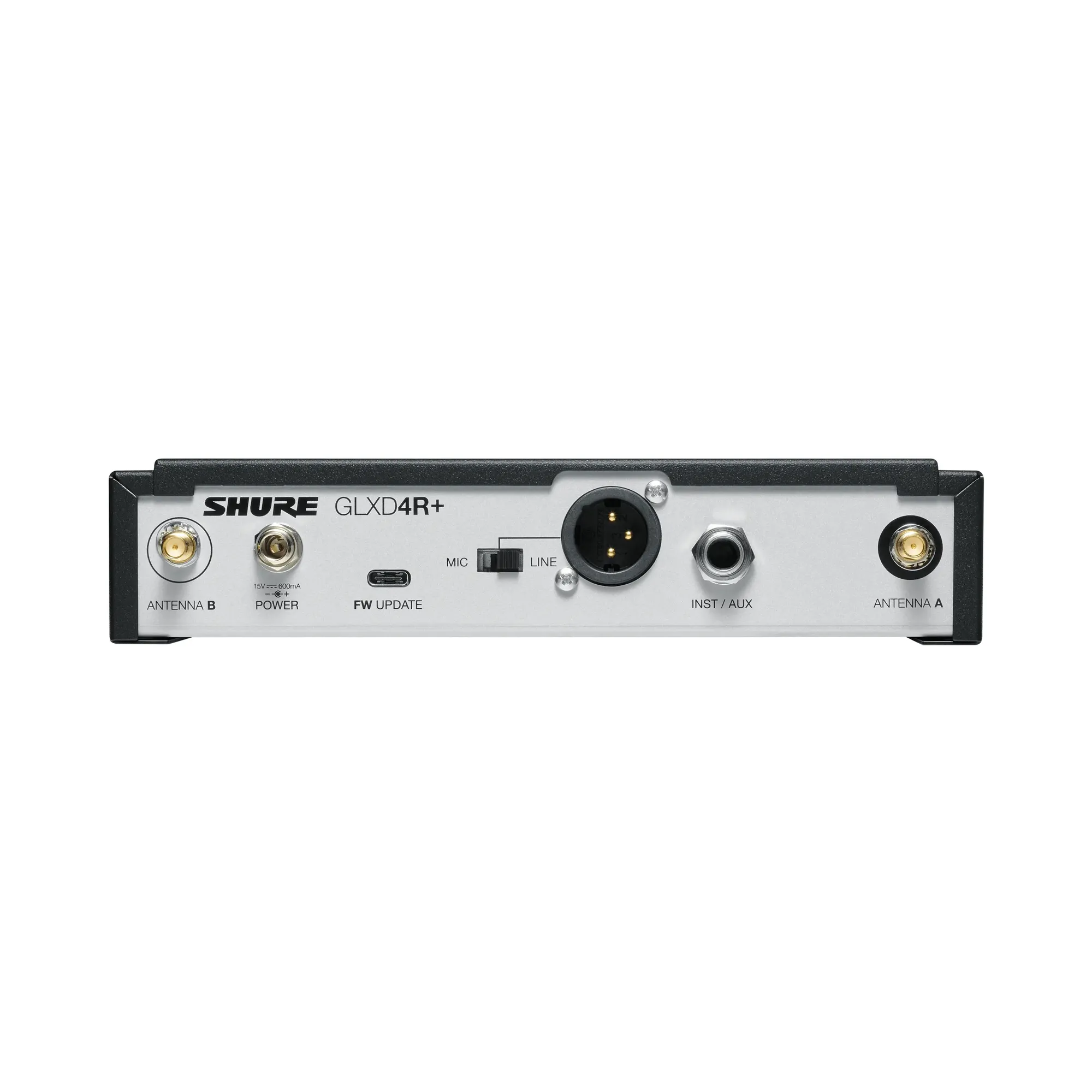 Anderes Coverbild Shure GLXD24R+E/SM58-Z4