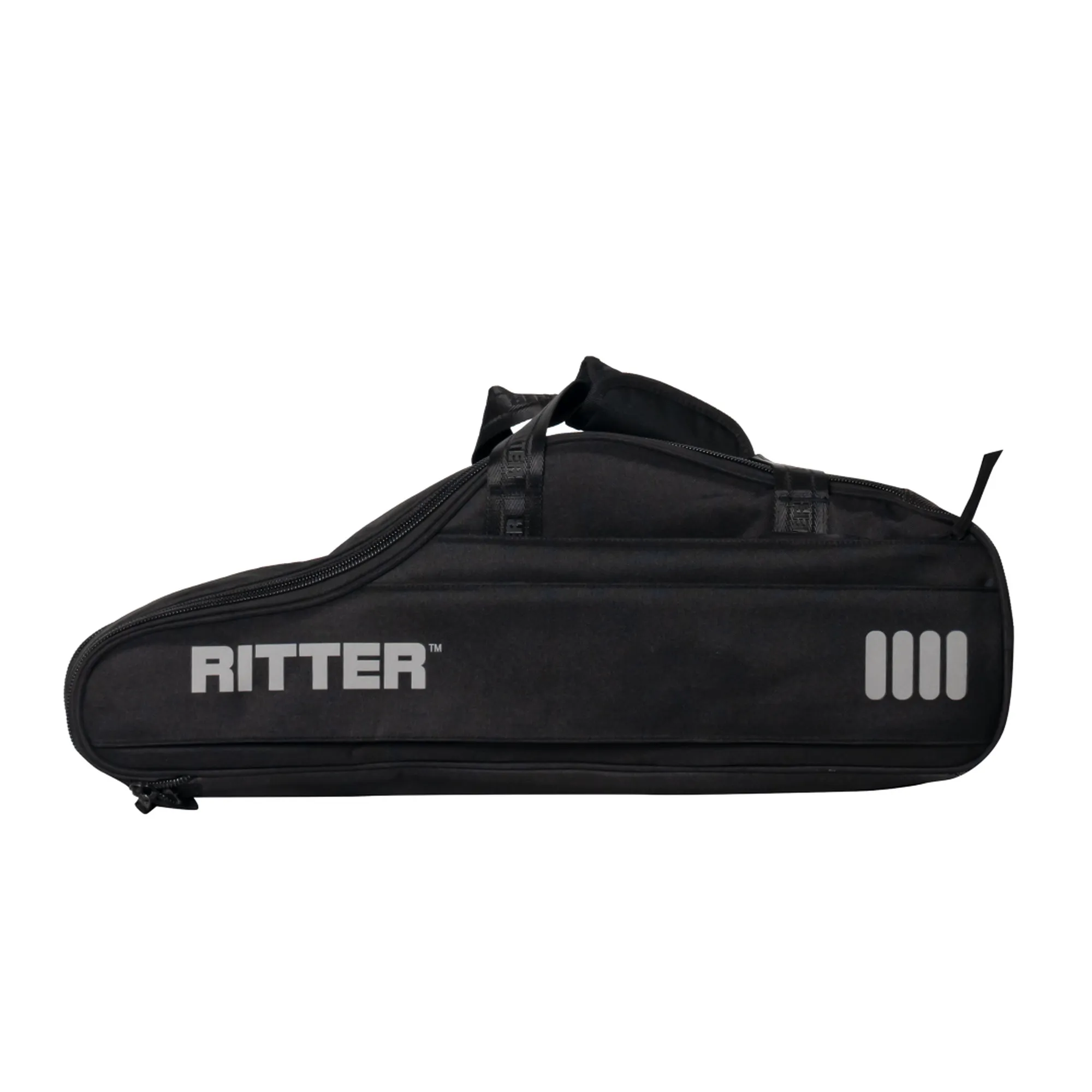 Vorderes Coverbild Ritter Bern Alto Sax - Sea Ground Black