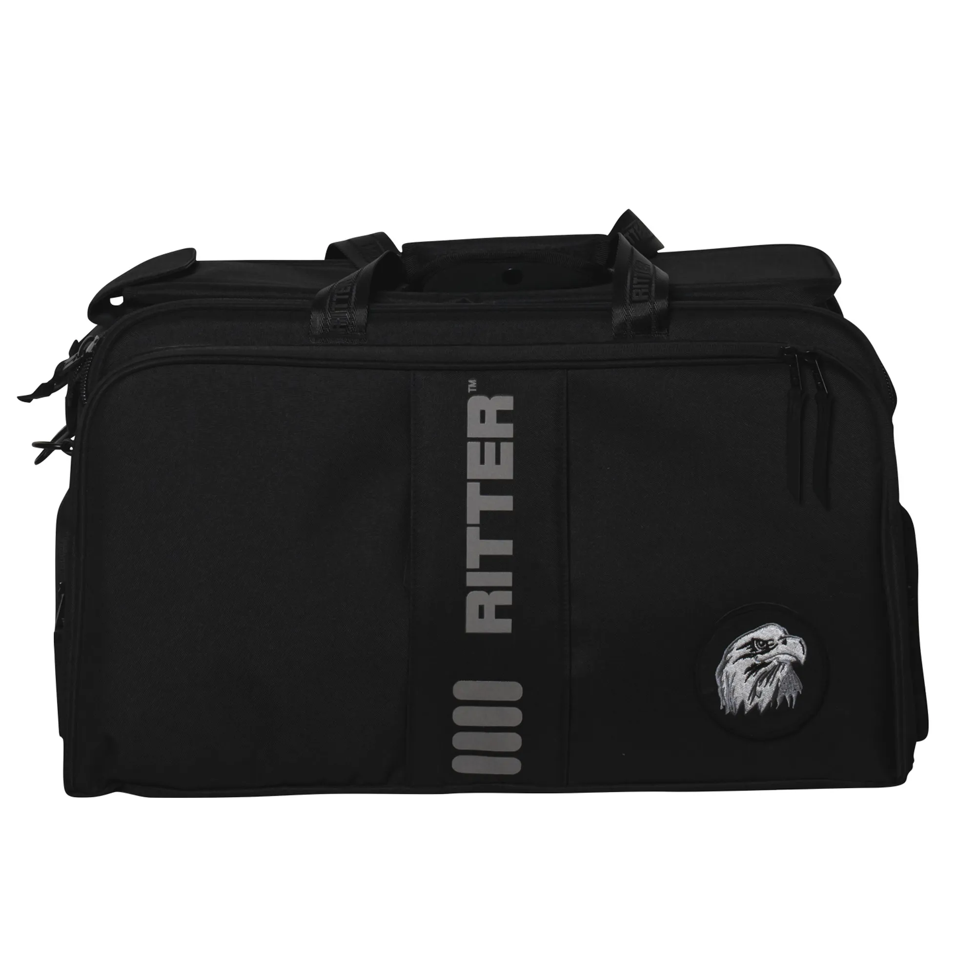 Vorderes Coverbild Ritter Bern Triple Trumpet - Sea Ground Black
