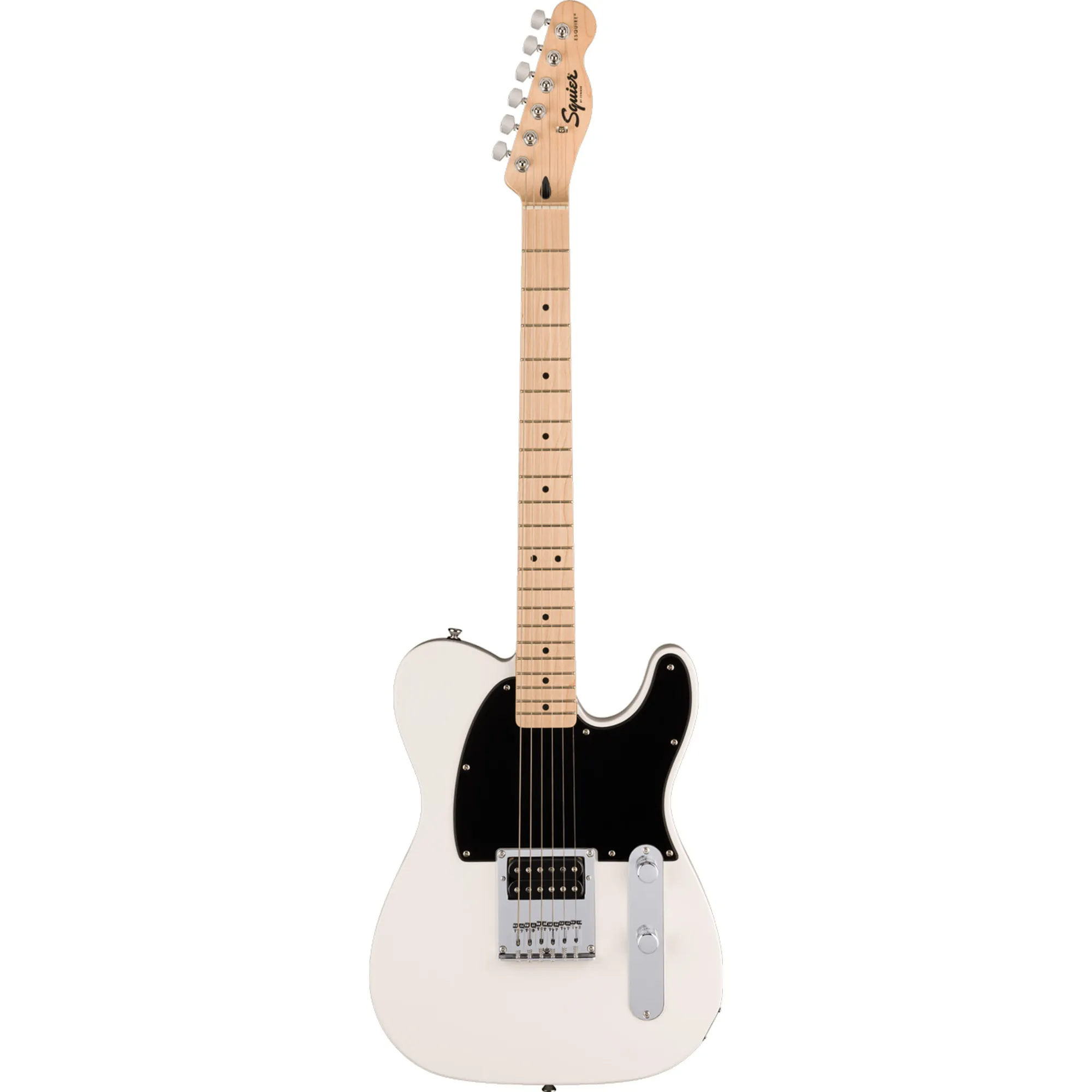 Vorderes Coverbild Fender Squier Sonic Esquire H MN AWT