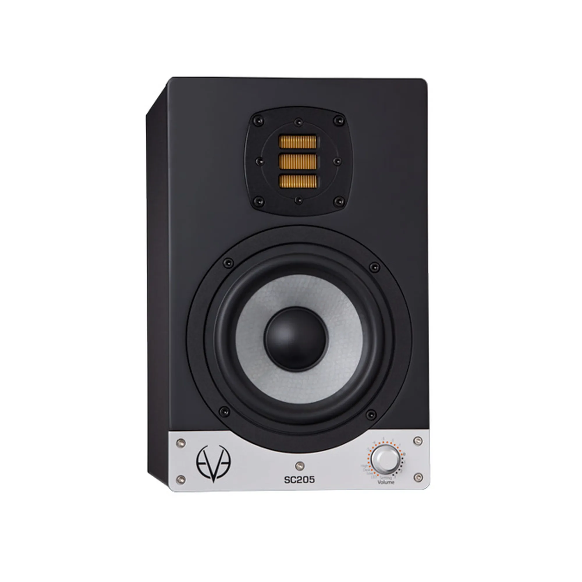 Vorderes Coverbild Eve Audio SC205