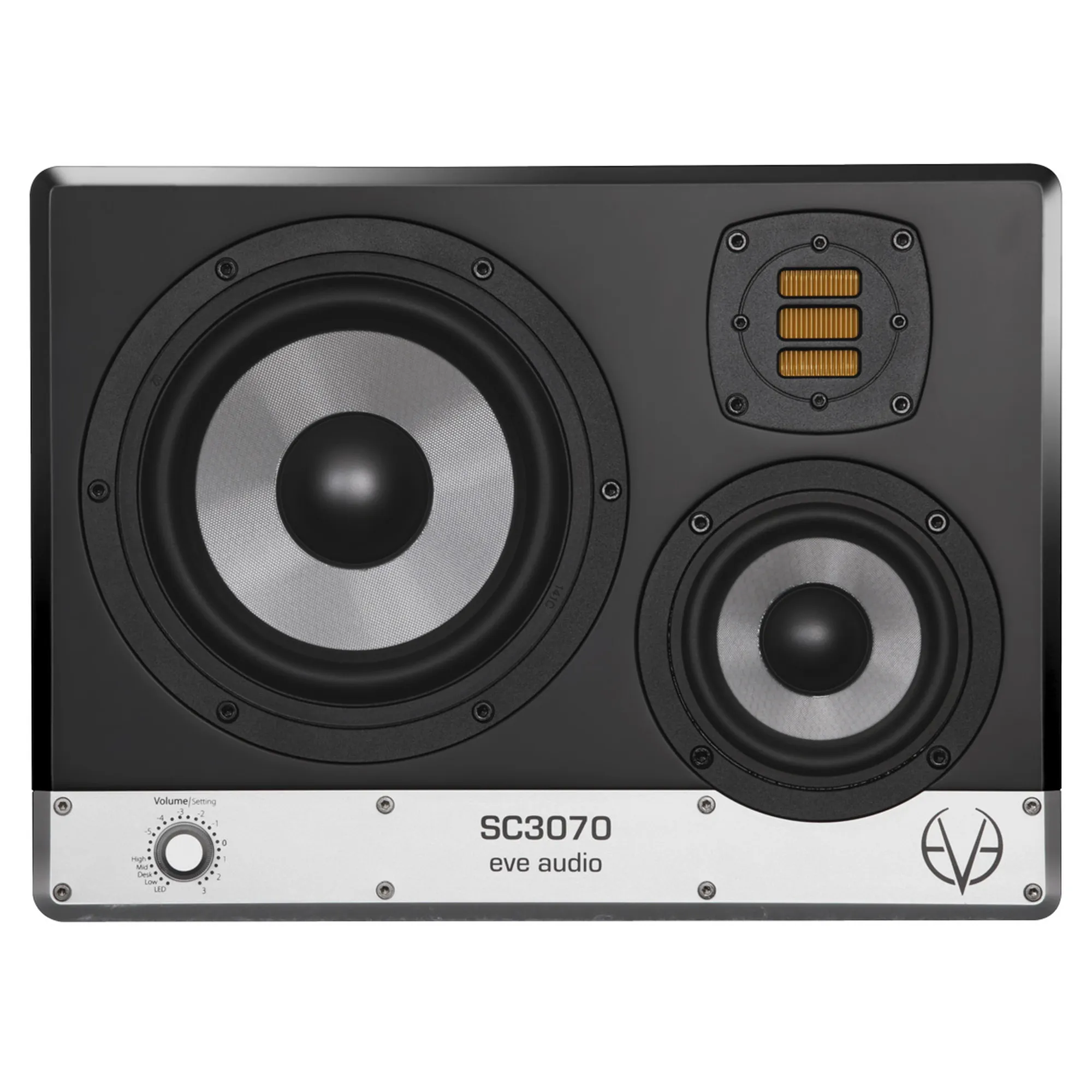 Vorderes Coverbild Eve Audio SC3070 Left
